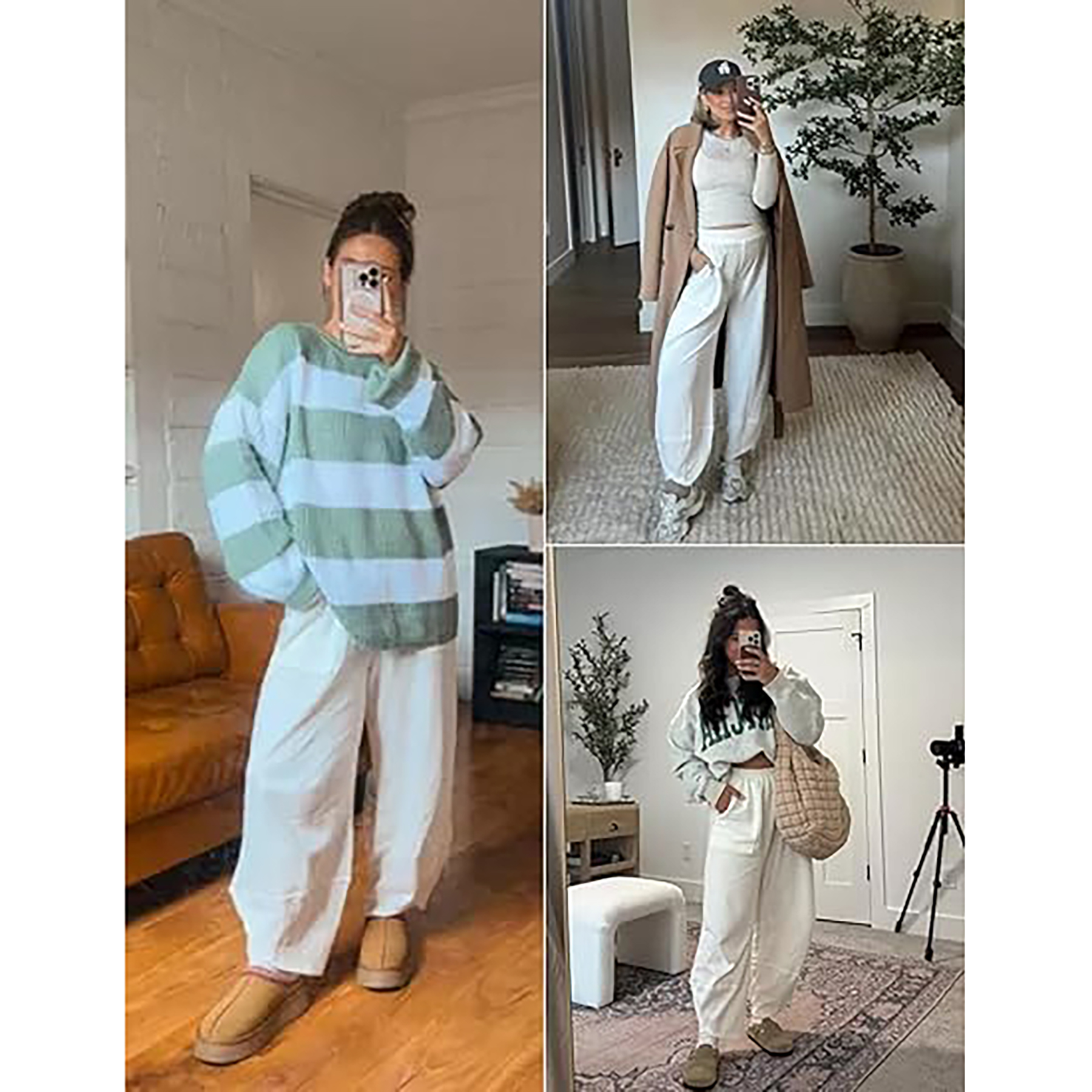 Women's Sweatpants with Pockets 4