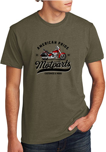 4.3 oz. 60% Cotton/40% Poly 1