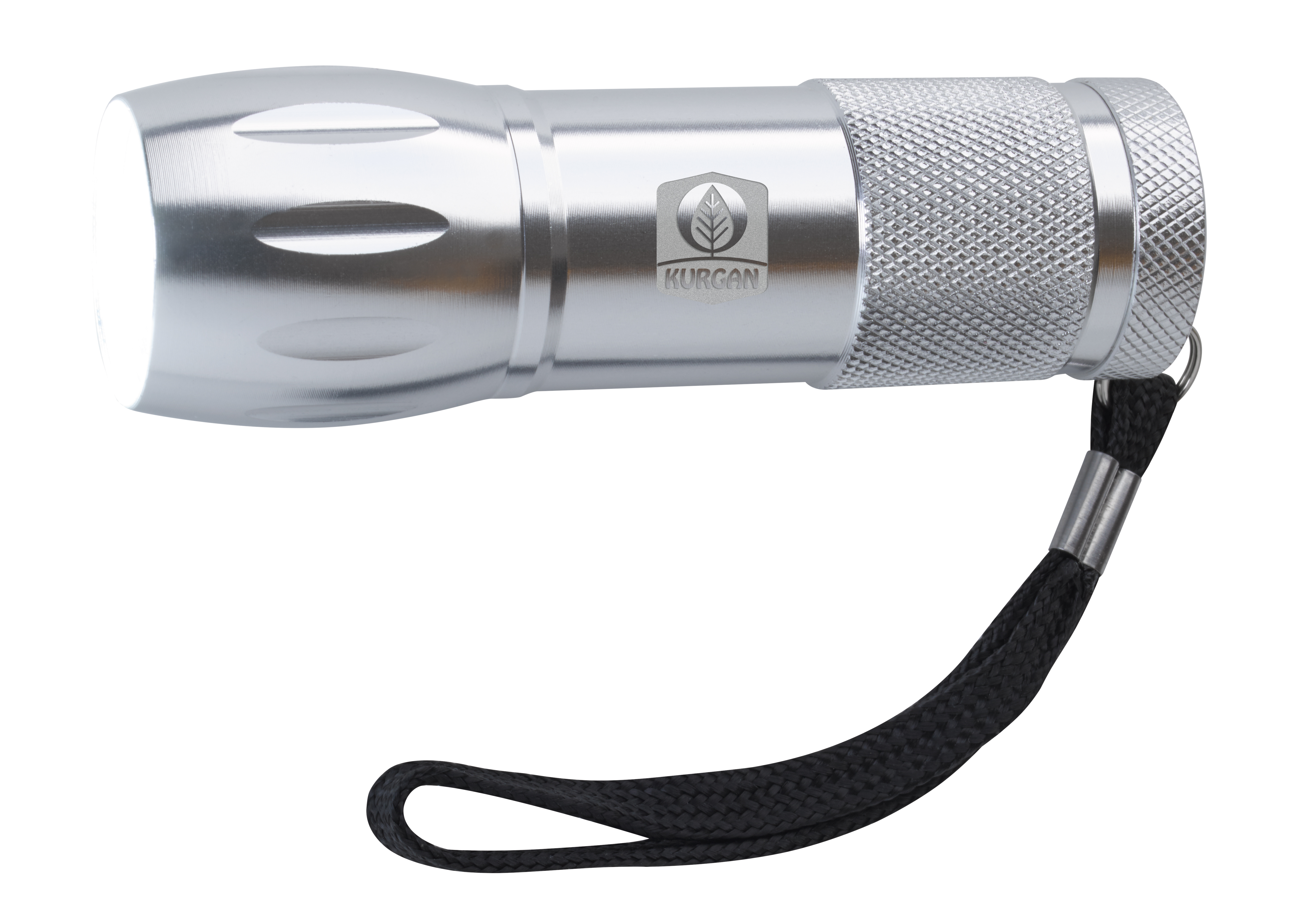 Good Value™ Mini Recycled Aluminum COB Flashlight 52