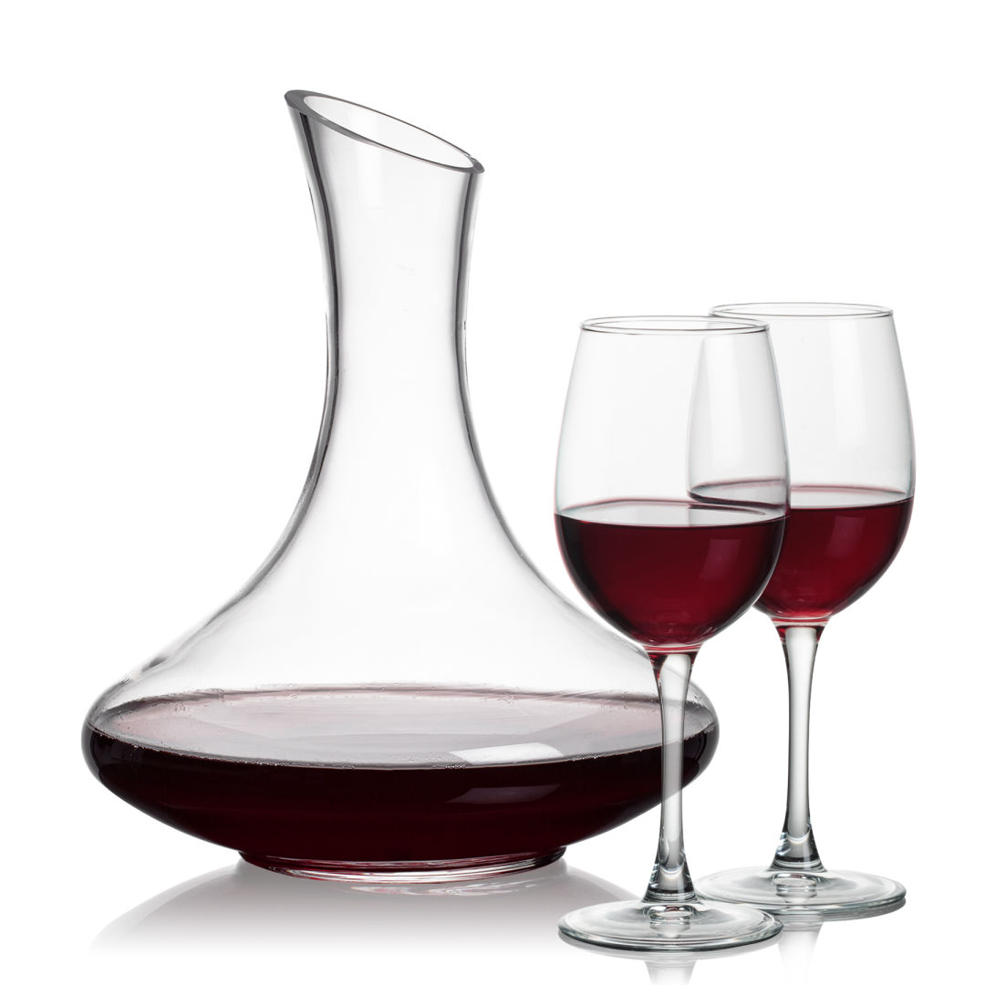 Kanata Carafe & Connoisseur Wine 5