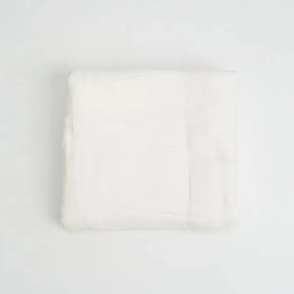 Organic Cotton and Bamboo Baby Blanket 6