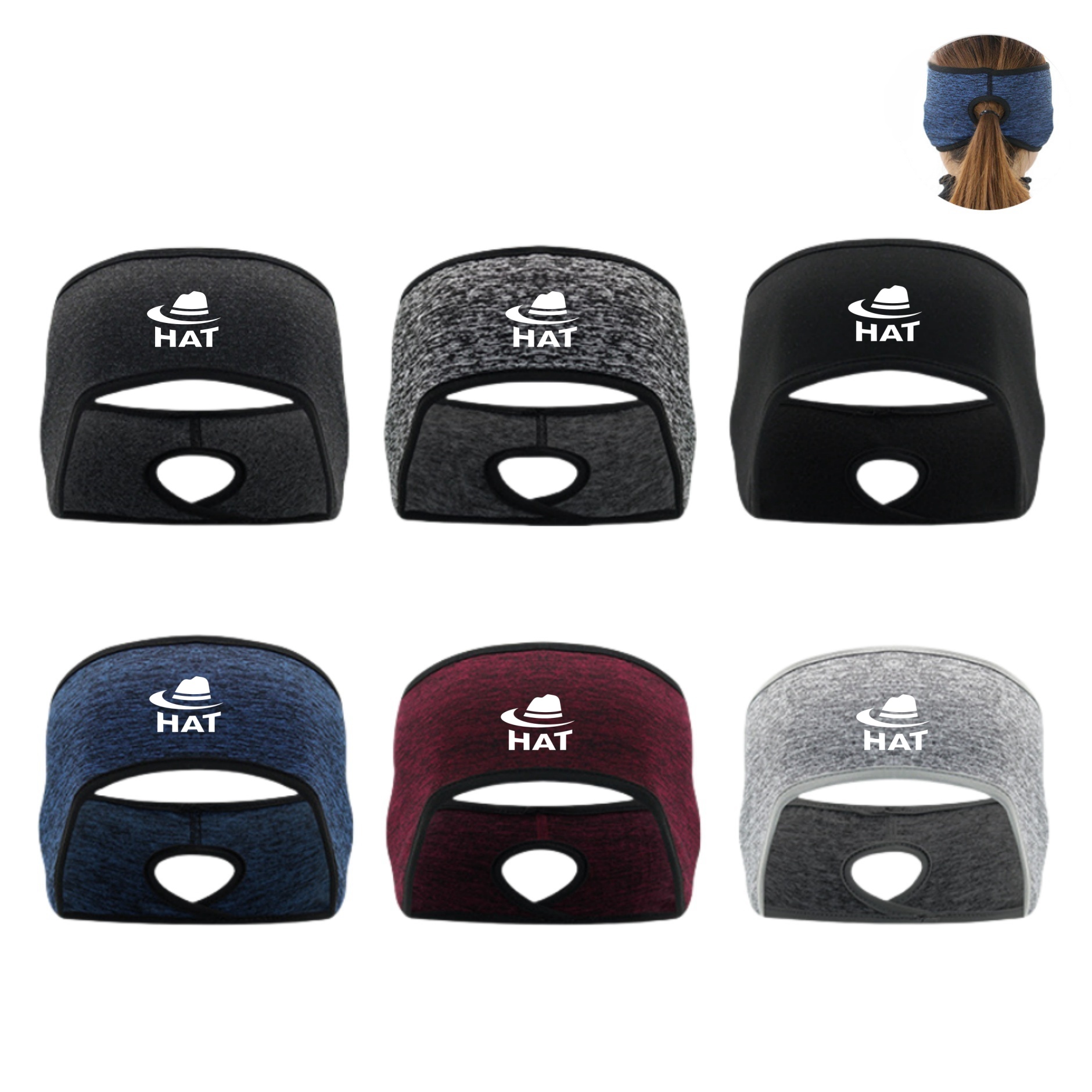 Ear Warmer Headband 5