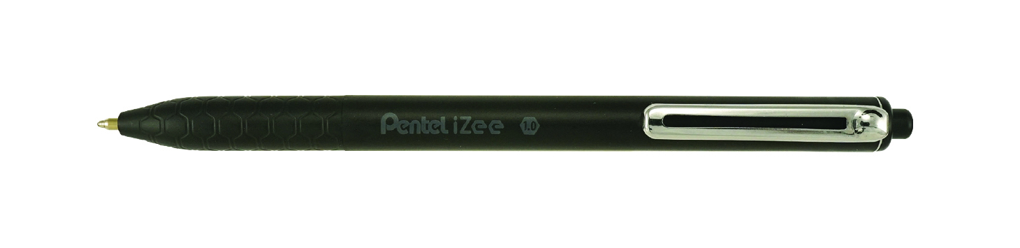 IZEE Retractable Ballpoint - Full Color 2
