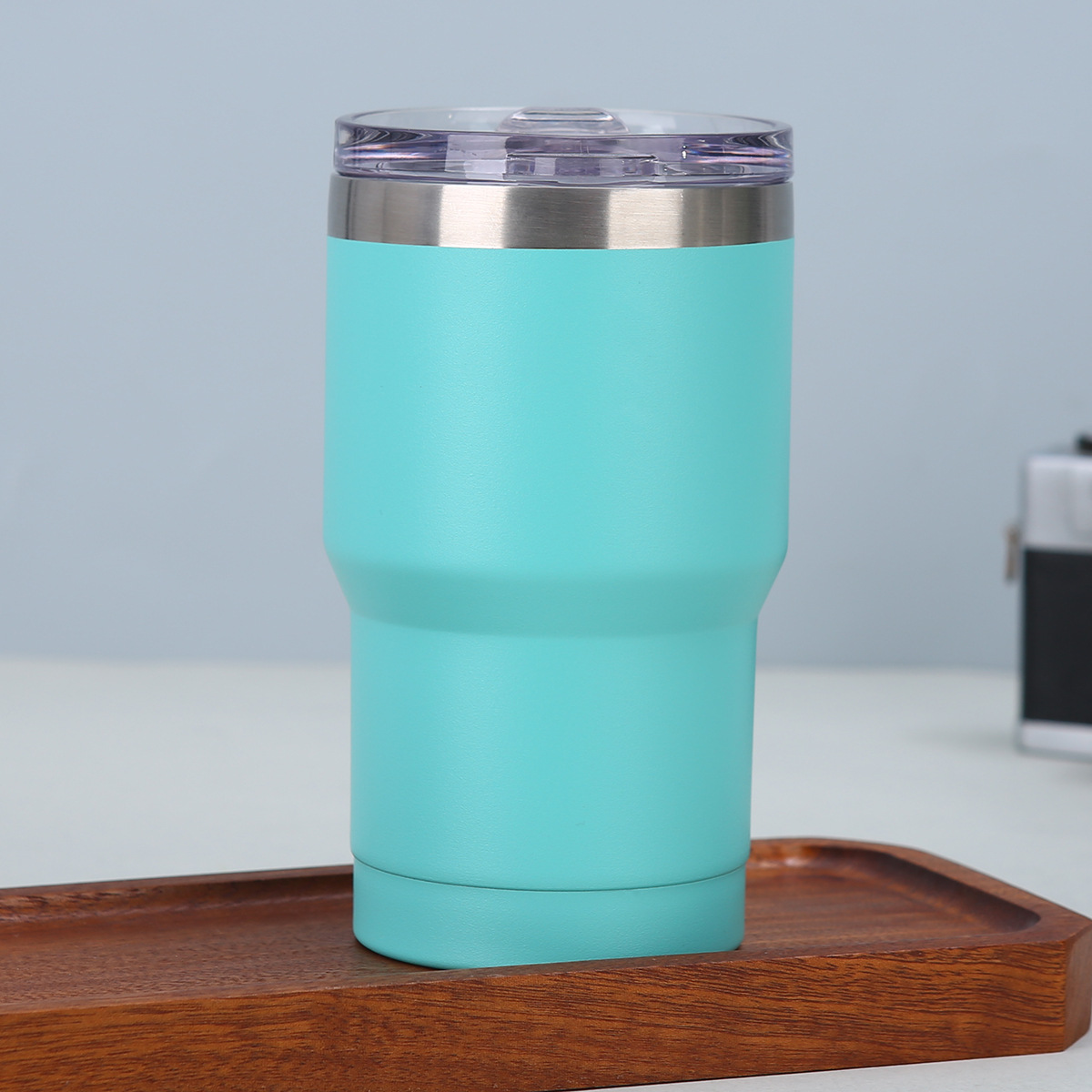 14 oz Tumbler Stainless Steel Vacuum Insulated Coffee Ice Cup 4