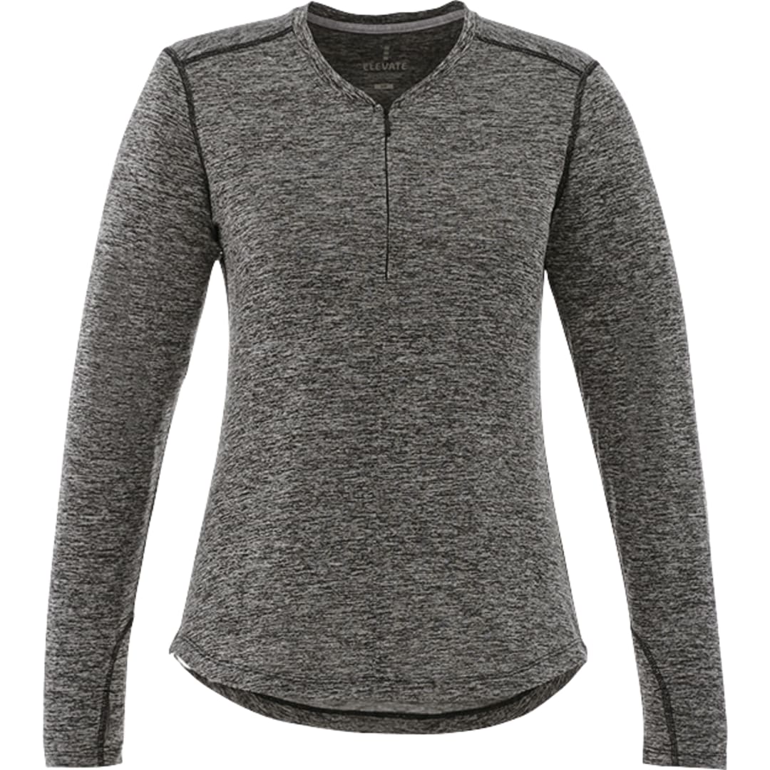 Women's Quadra Long Sleeve Top 10