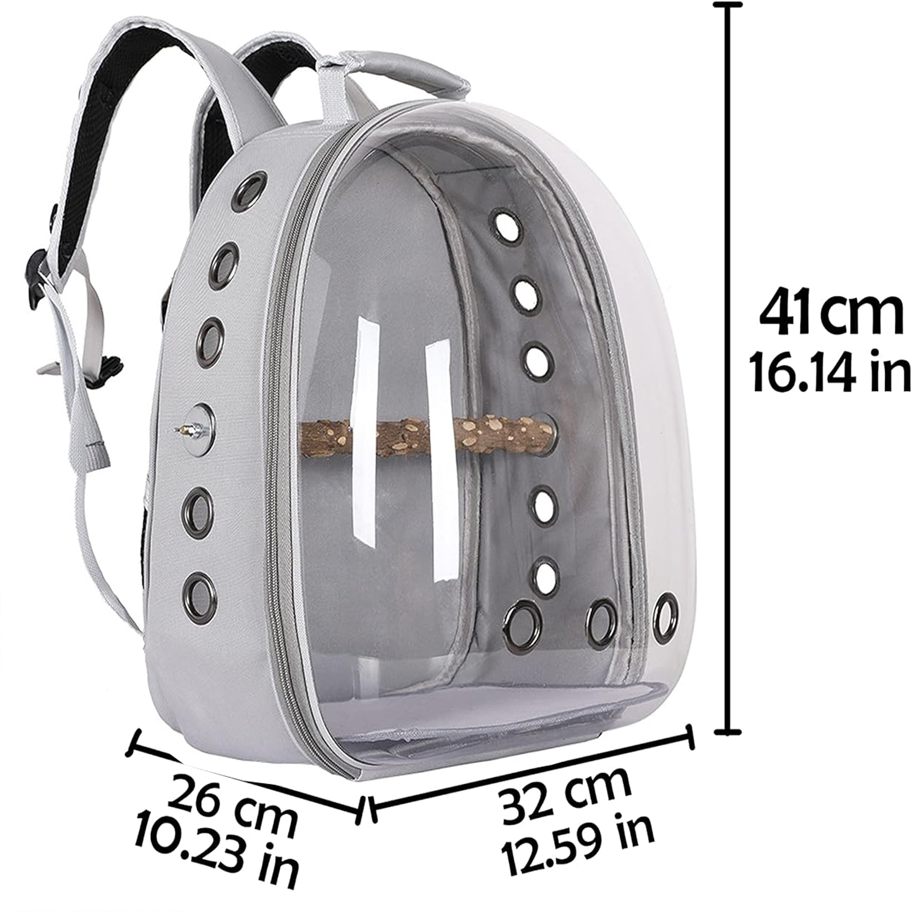 Multifunctional Pet Bag Backpack 3