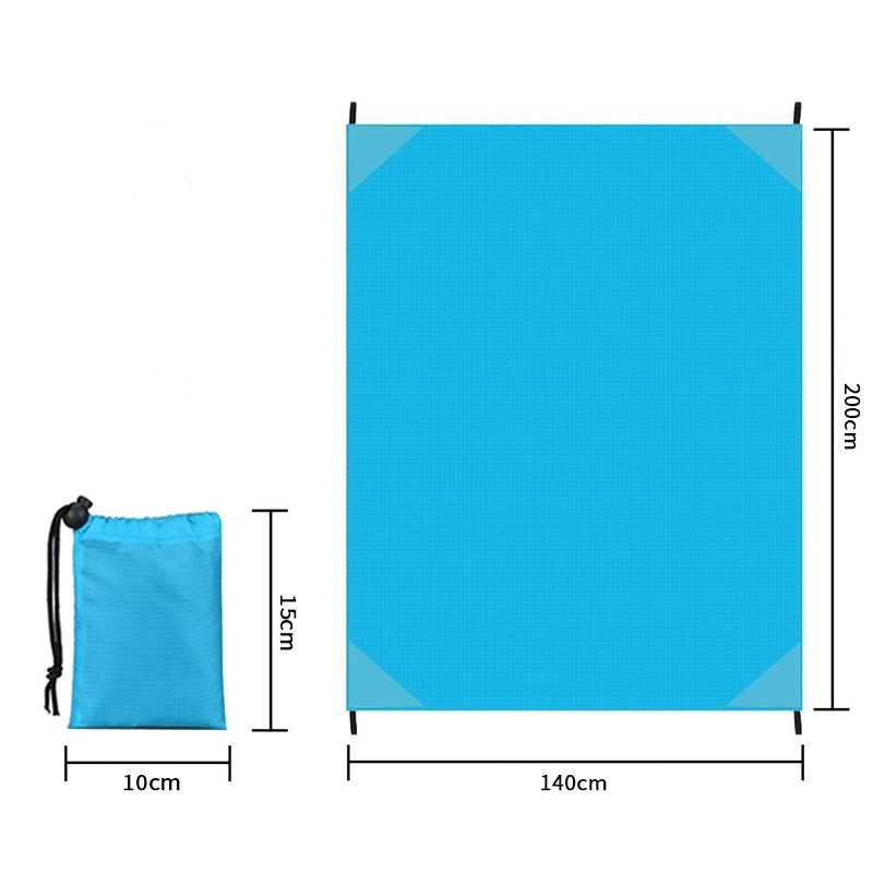 Pocket Blanket Picnic Sand Mat Large 3