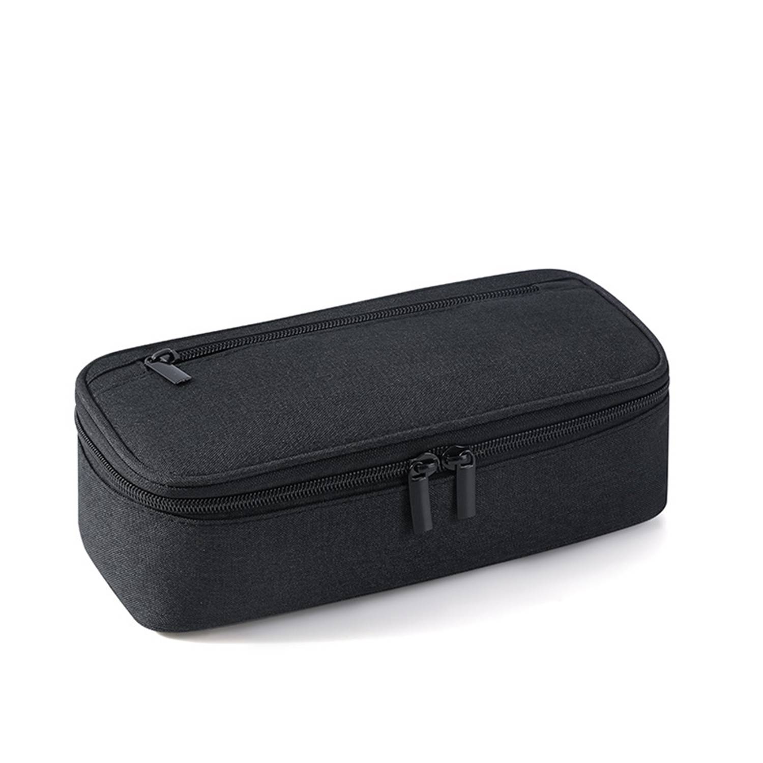 Canvas Pencil Case - Aesthetic Design & Large Capacity 10