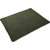 100% Recycled PET Fleece Blanket with RPET Pouch 83