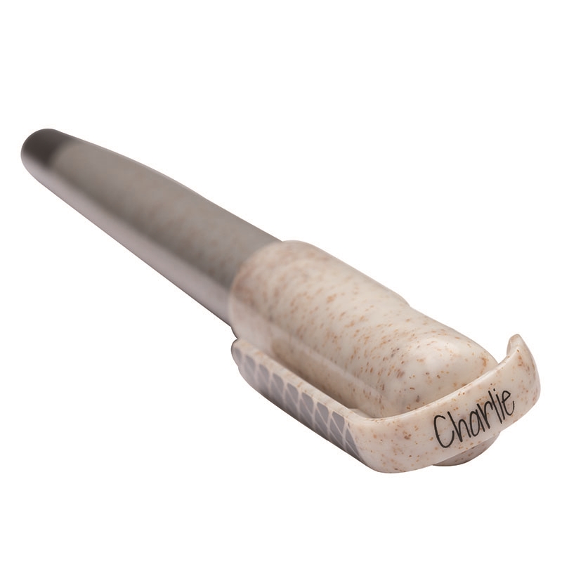 Charlie  Plunge-Action Ballpoint / Stylus / Mood Pen 8