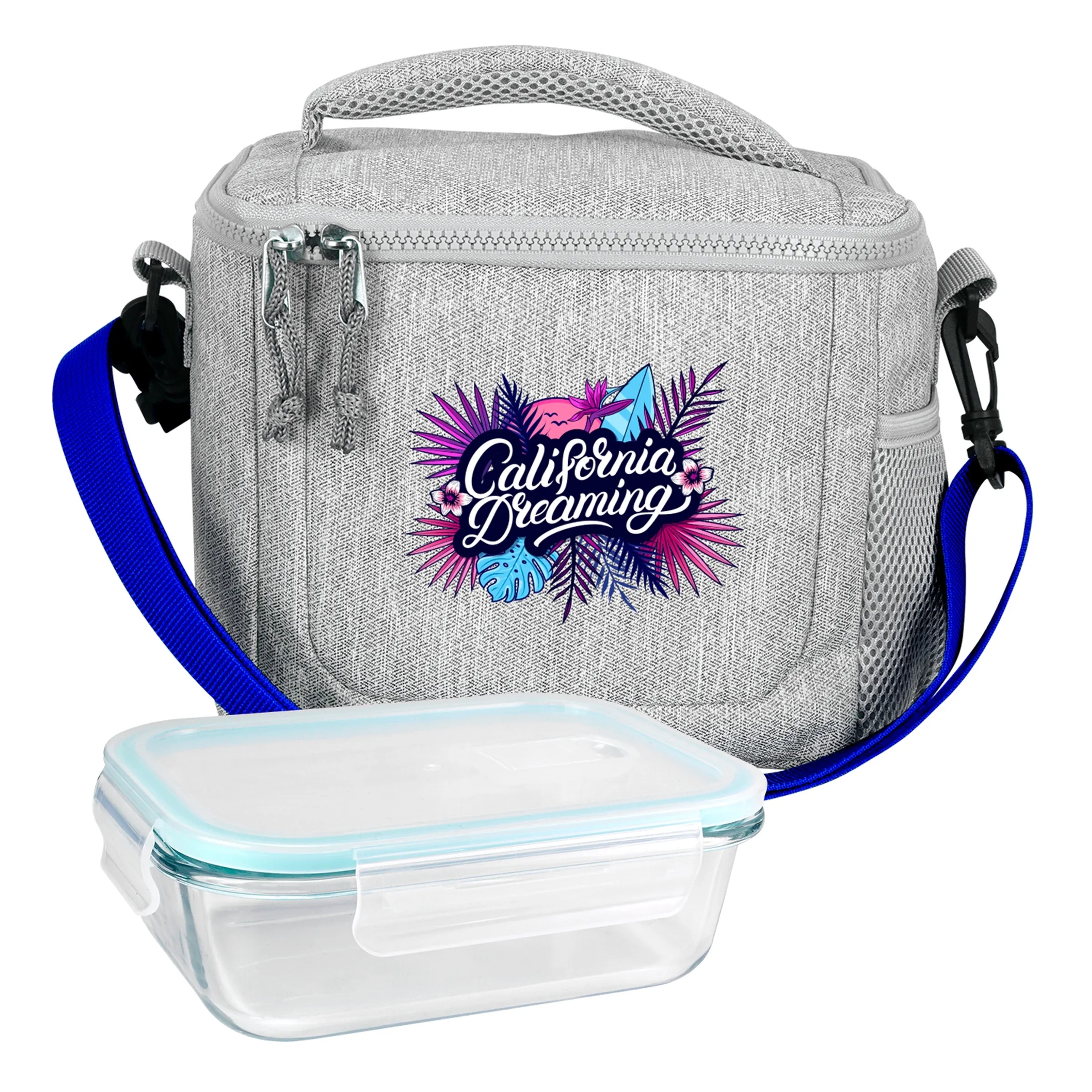 GLASS ADVENTURE COOLER SET 7