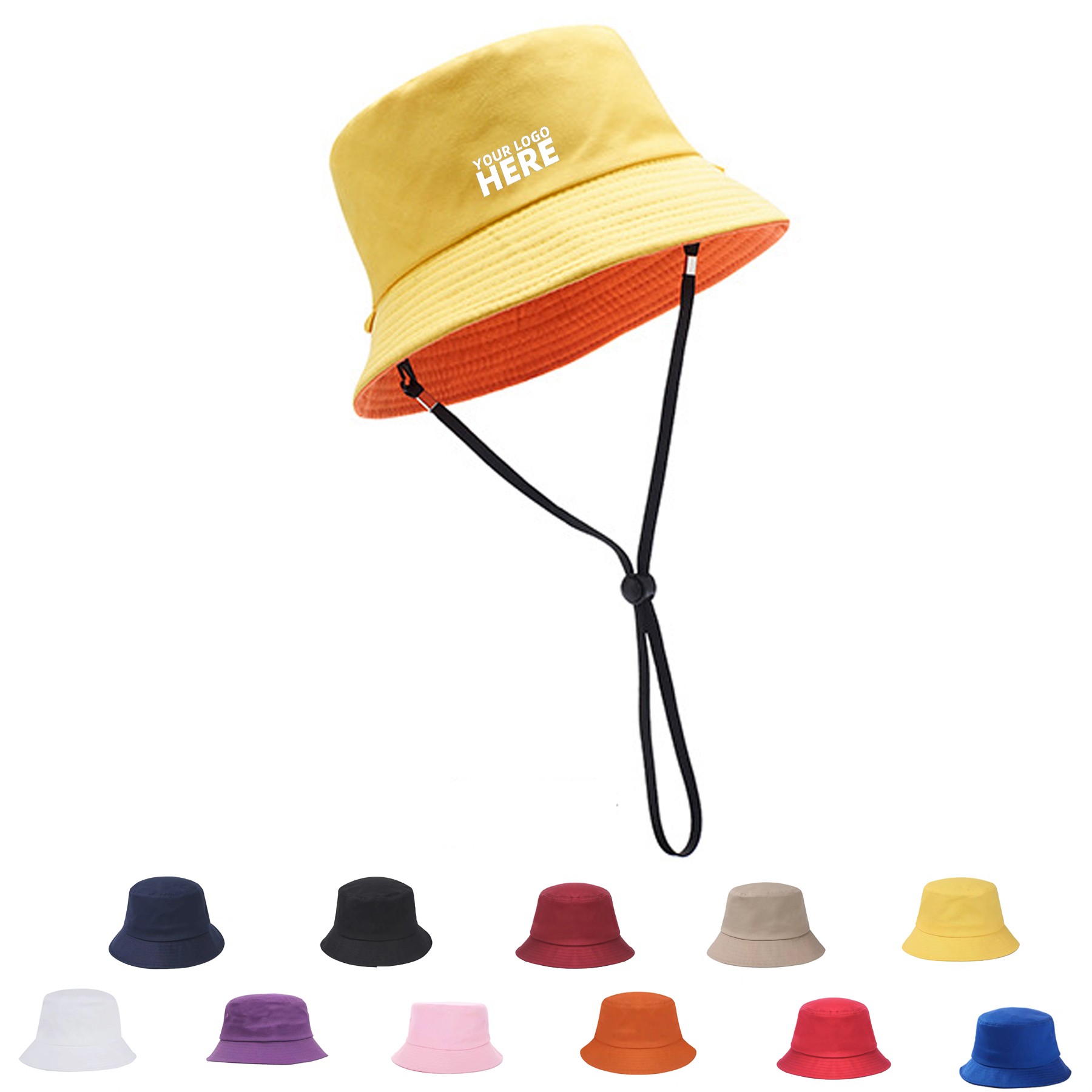 Kids Bucket Hat