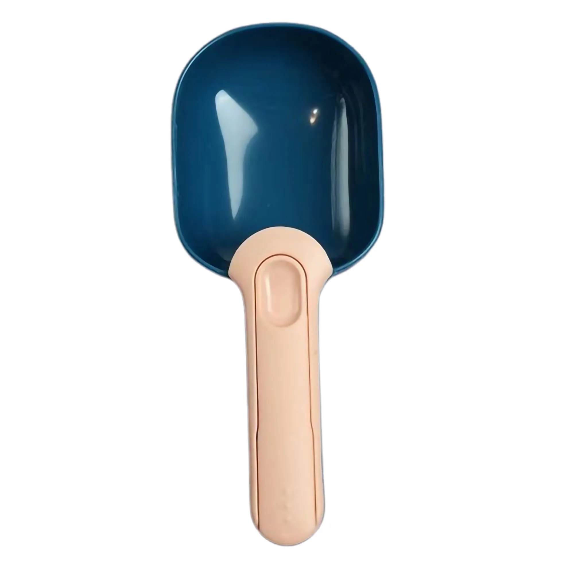 Cat Dog Spoon Pet Food Scoops With Clip MOQ50 5