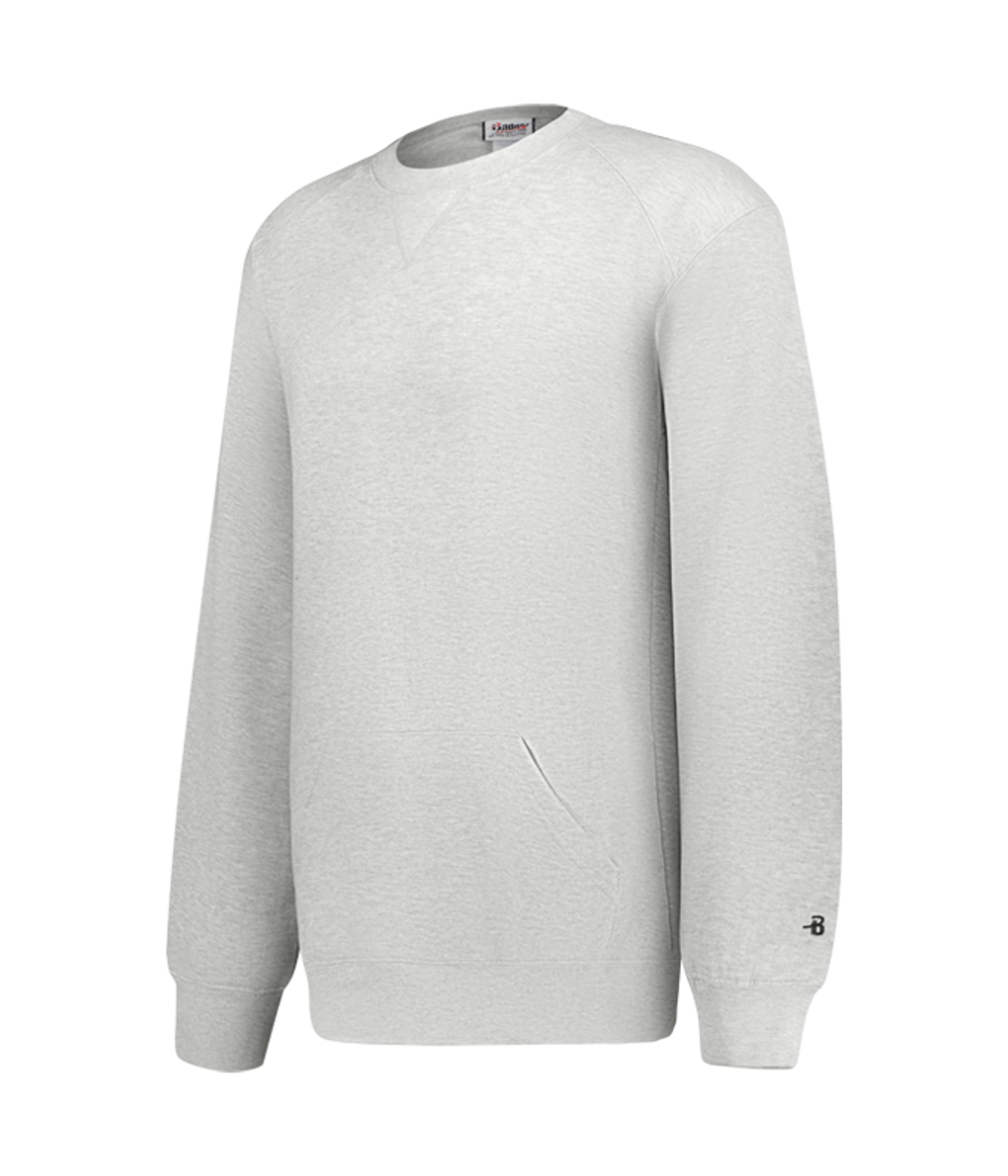 Athletic Fleece Pocket Crew 7