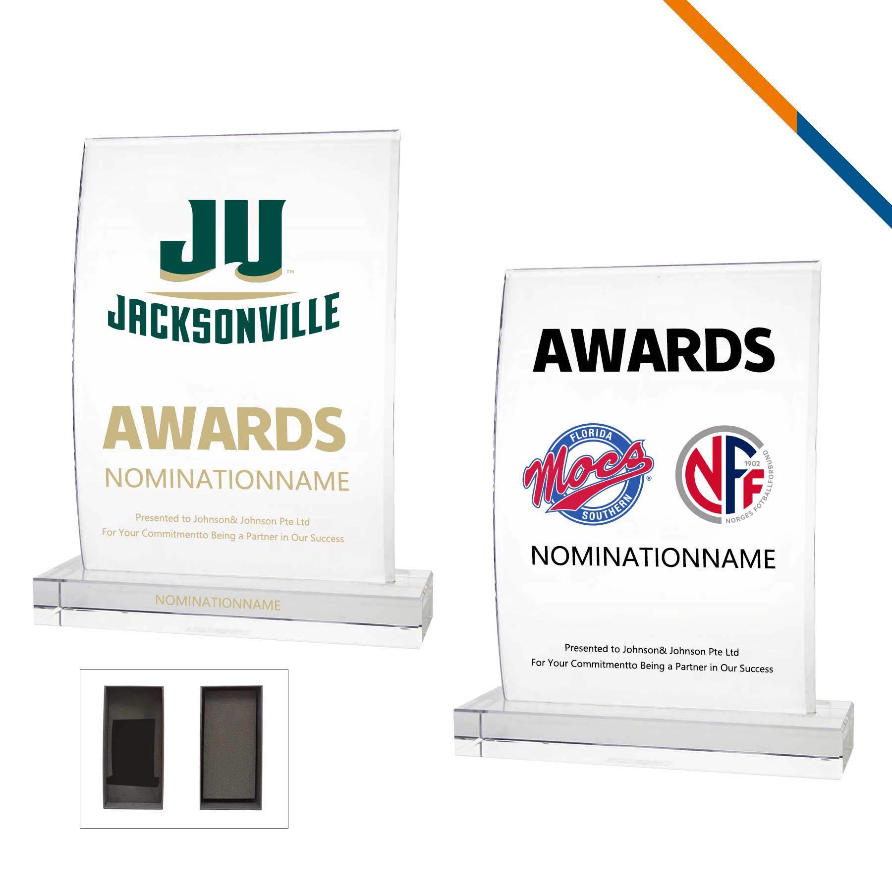 Camer Curved Award 3