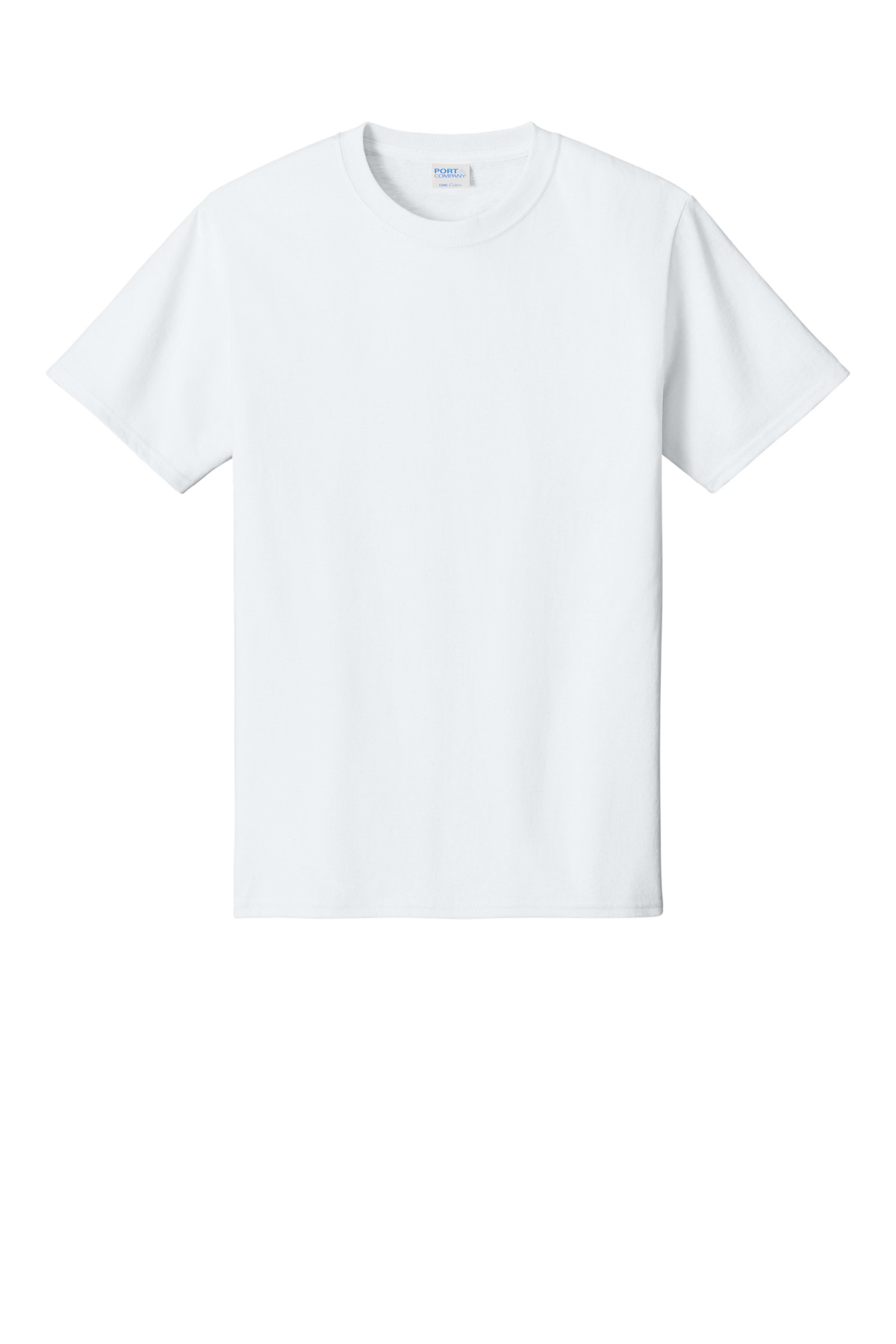 Port & Company® Core Cotton T-Shirt 399