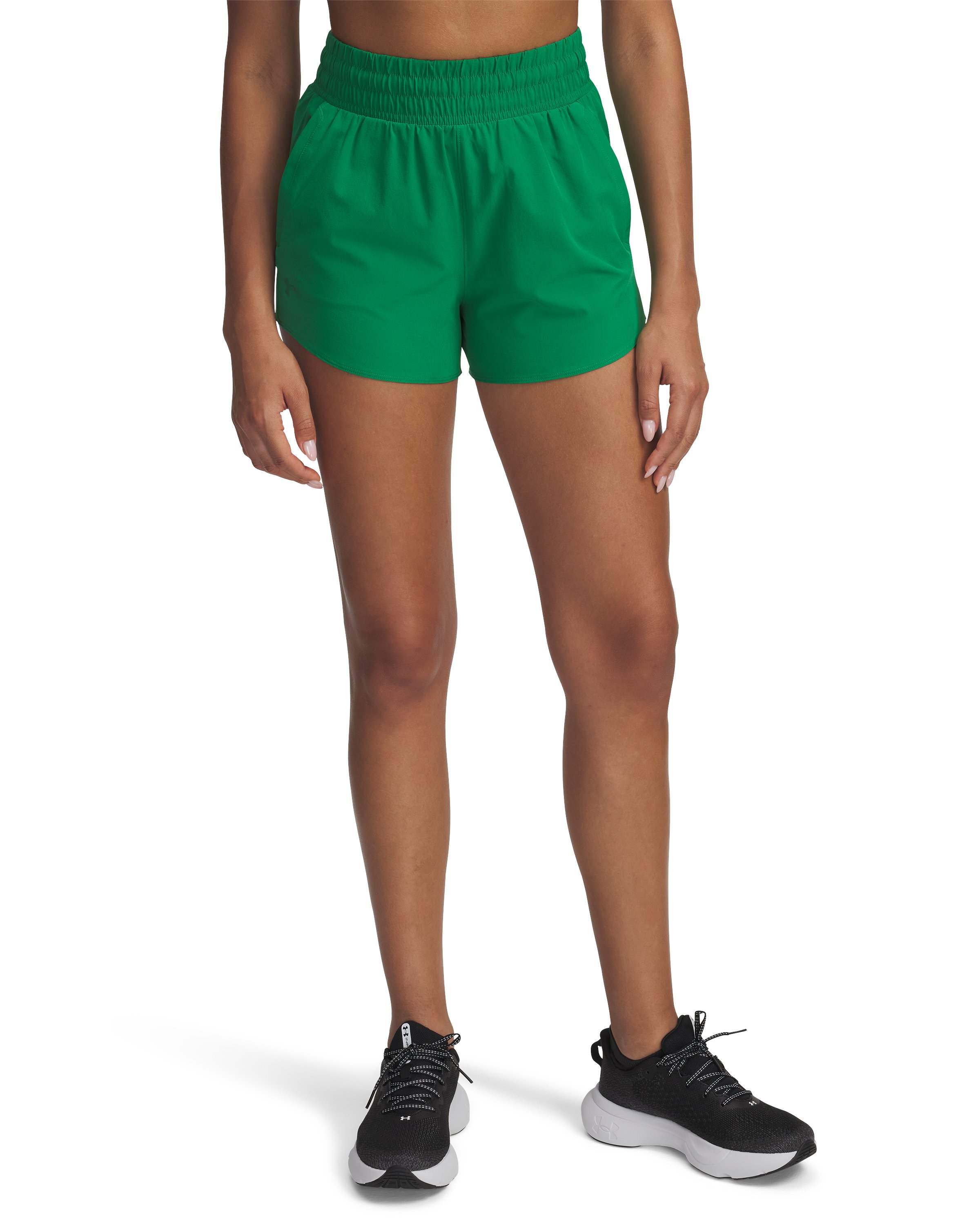 UA Vanish Women's 3 Shorts 18