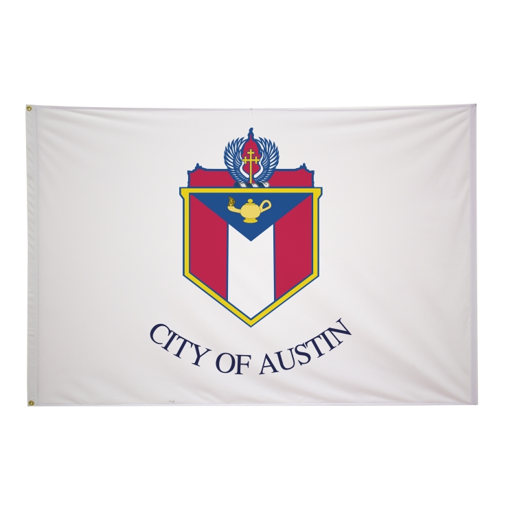 4' x 6' City Flags 66