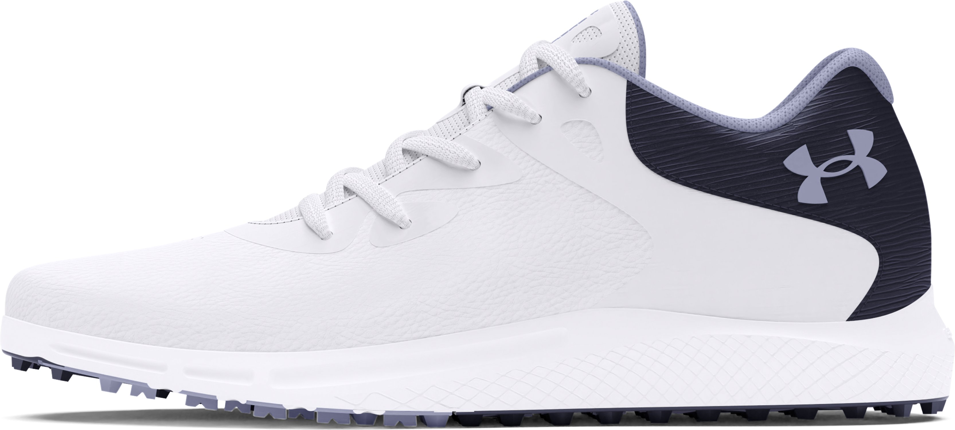 UA Charged Breathe 2 Spikeless Women's Golf Shoes 3
