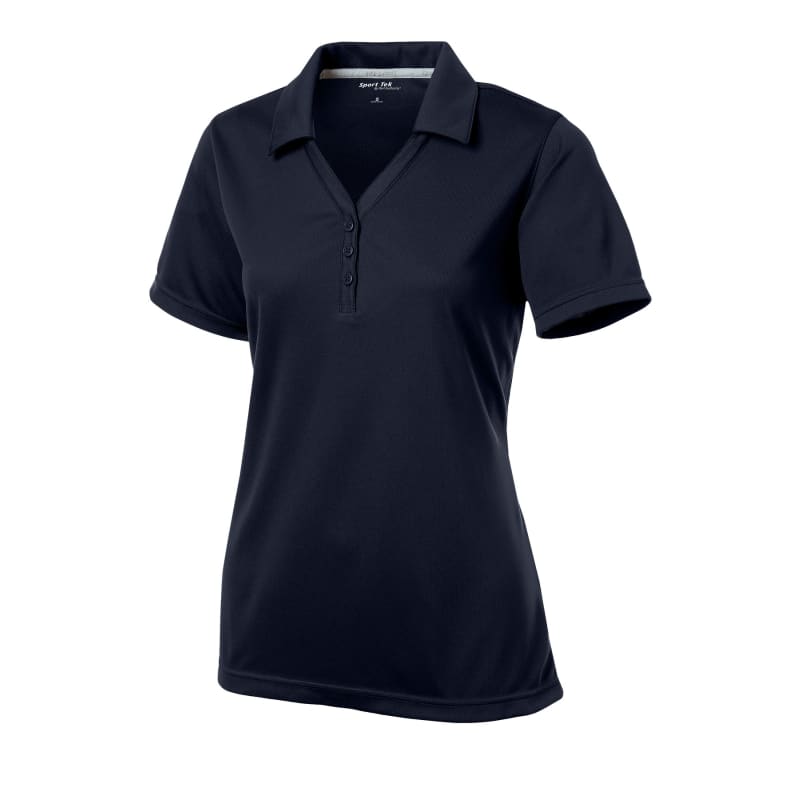 Sport-Tek Women's PosiCharge Micro-Mesh Polo. 16