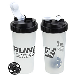 Flip-Top 20 oz Plastic Shaker Tumbler 5
