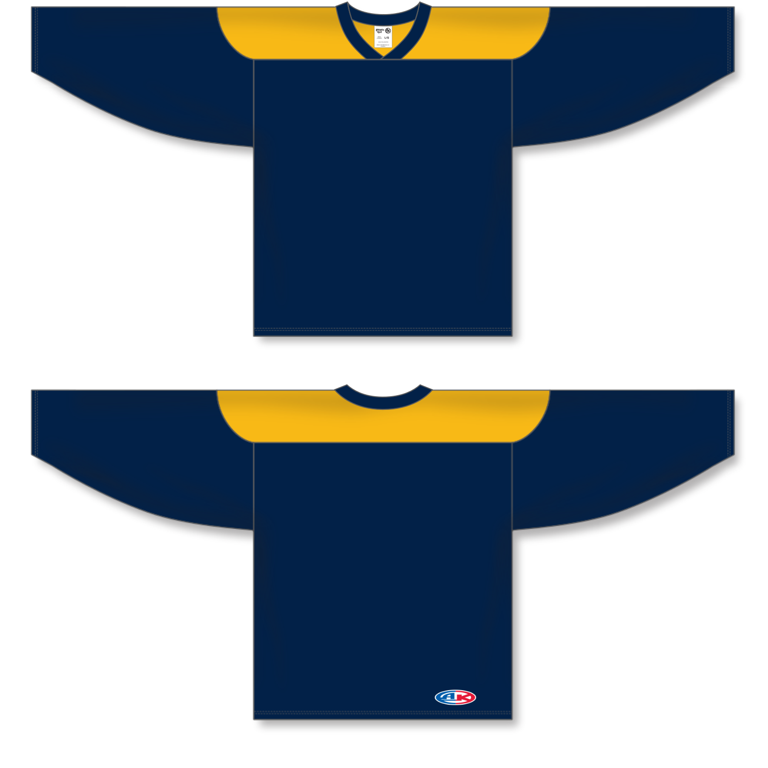 League Hockey Jerseys H6100-G01 167