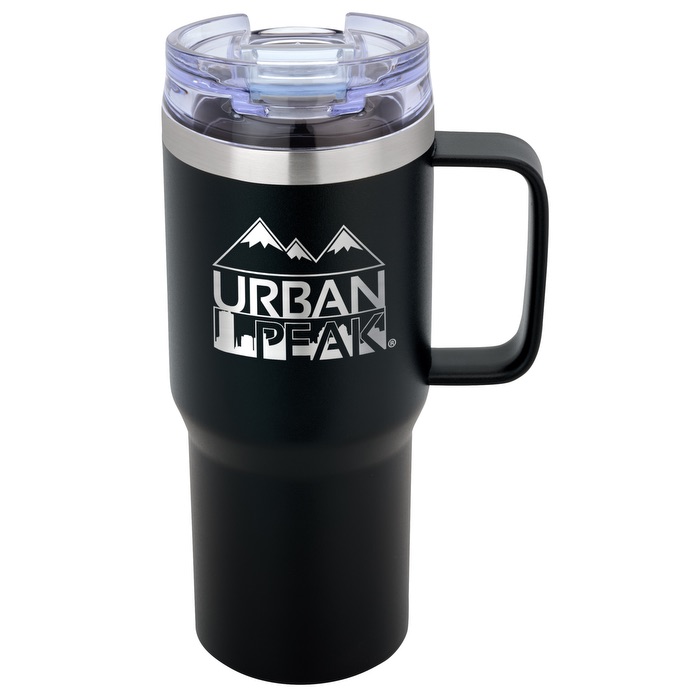 20 oz Urban Peak® Harbor Trail Vacuum Camp Mug 9