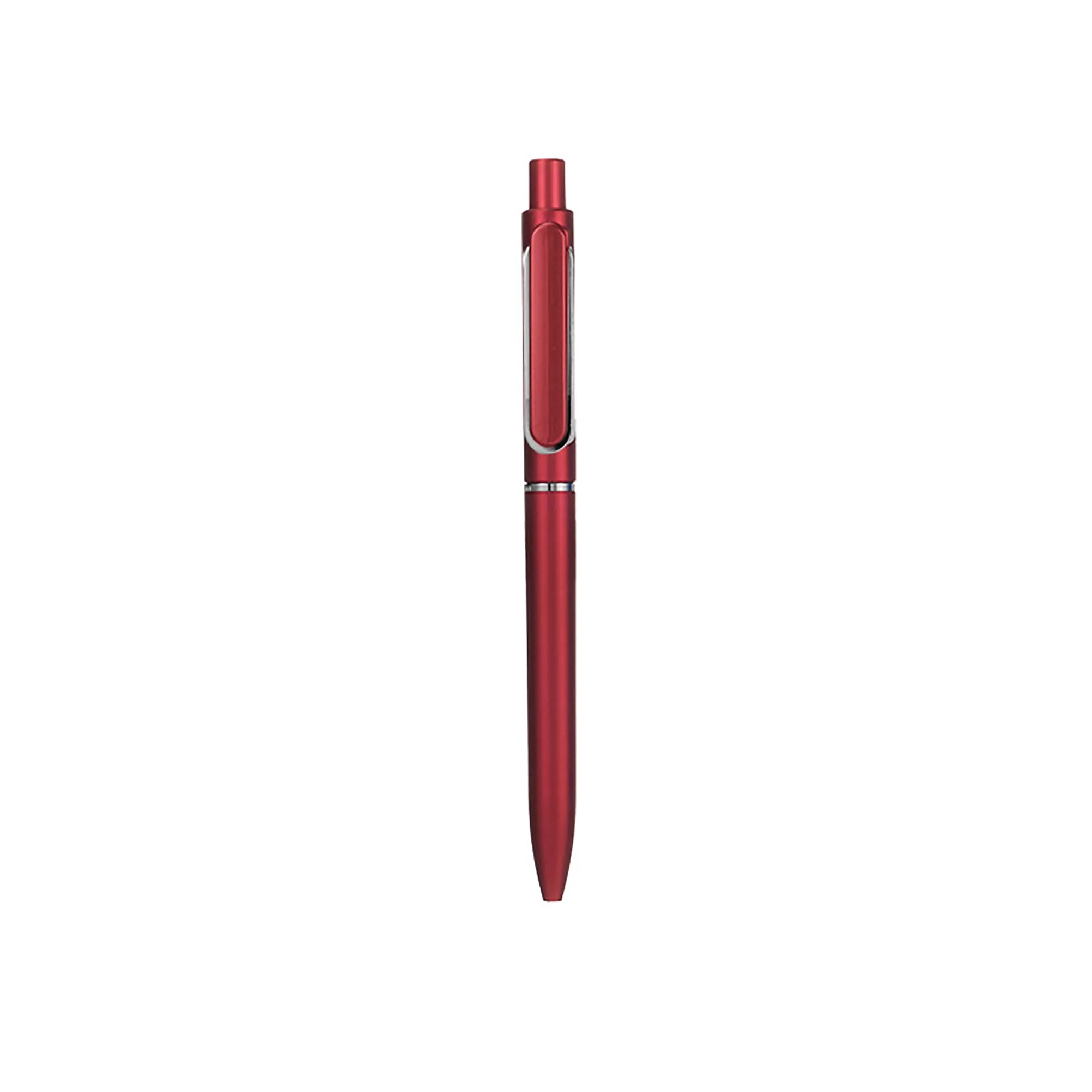 Click-Action Business Pen with Comfort Grip Design 1
