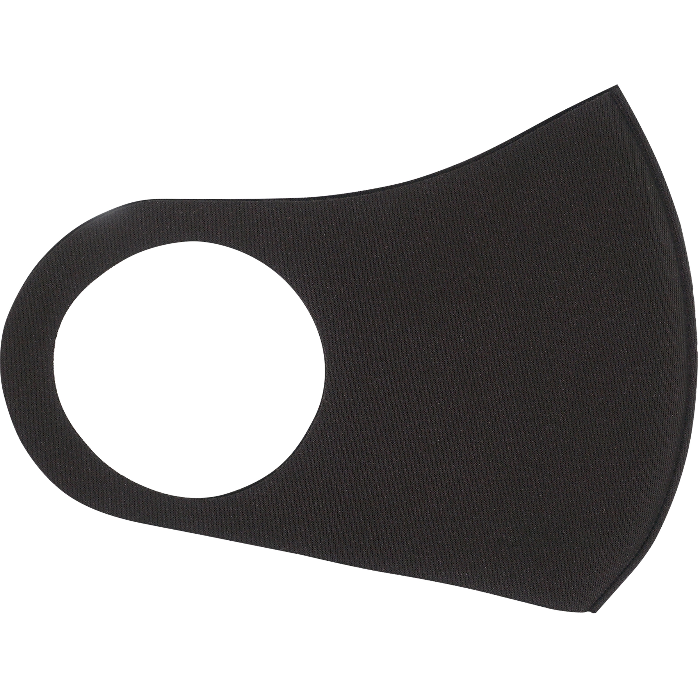 Dome Fabric Face Mask 3