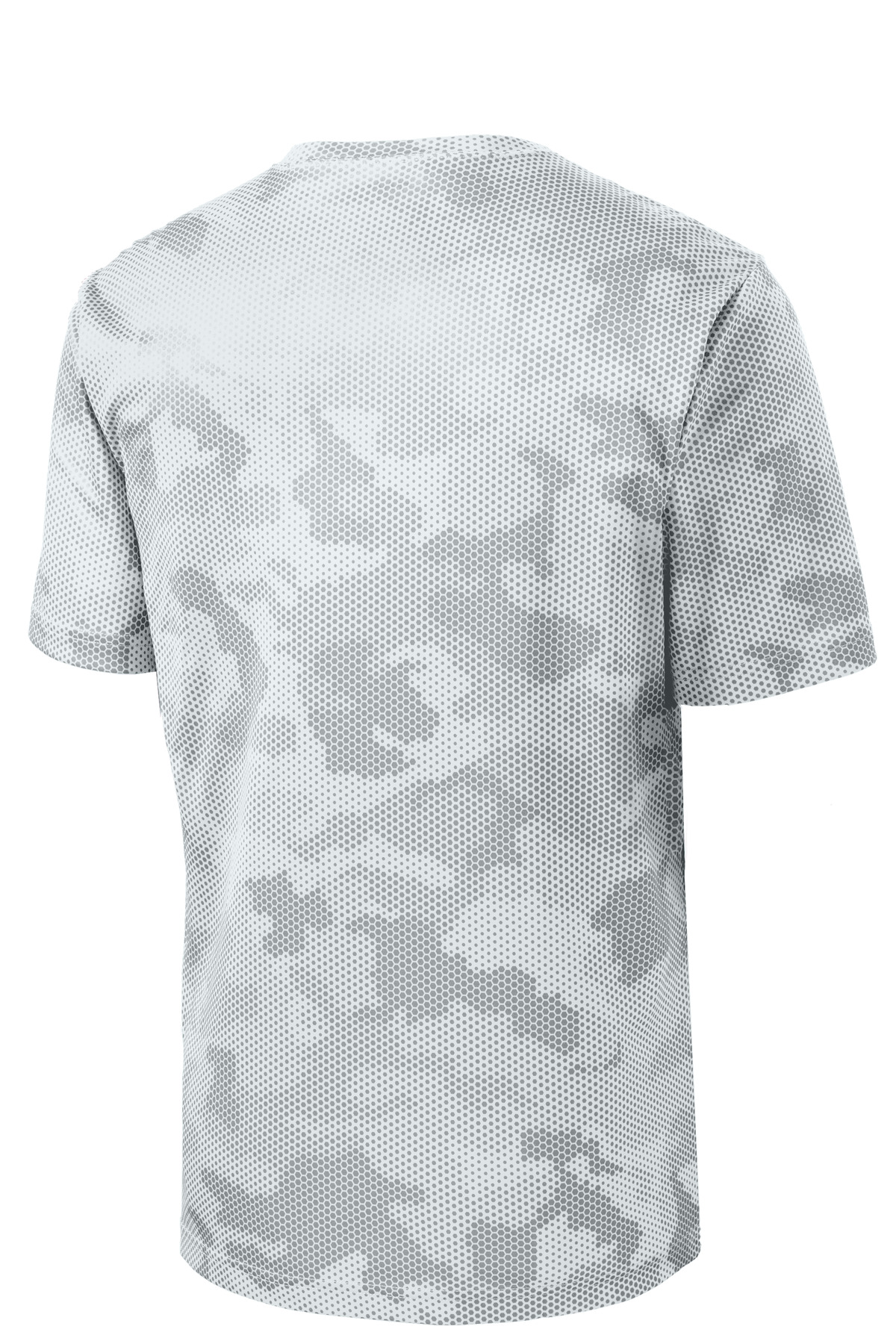 Sport-Tek Youth CamoHex Tee. YST370 22