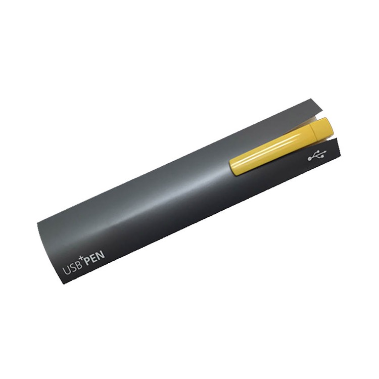 USB Pen 16GB Solid Plastic 8