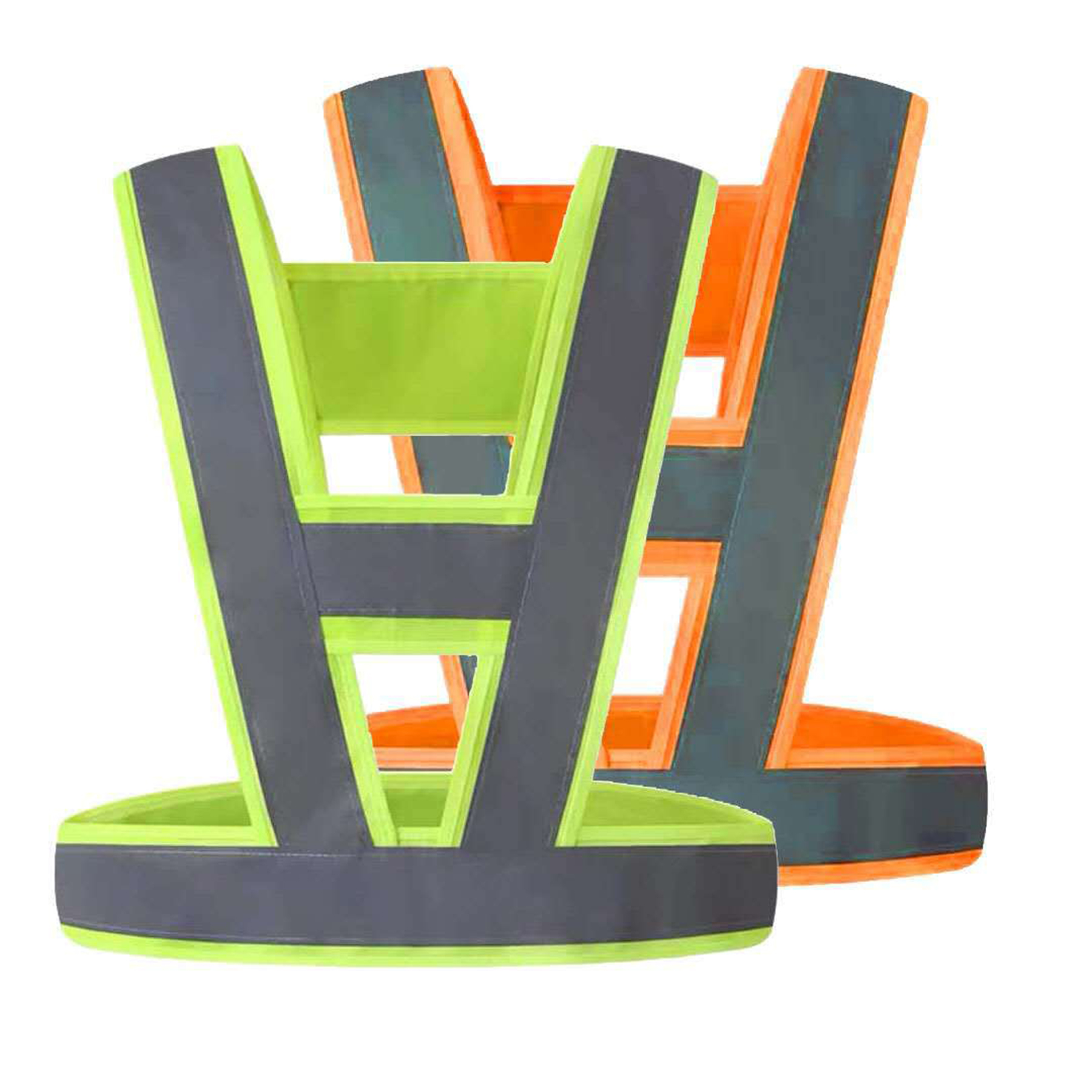Reflective Safety Vest 1