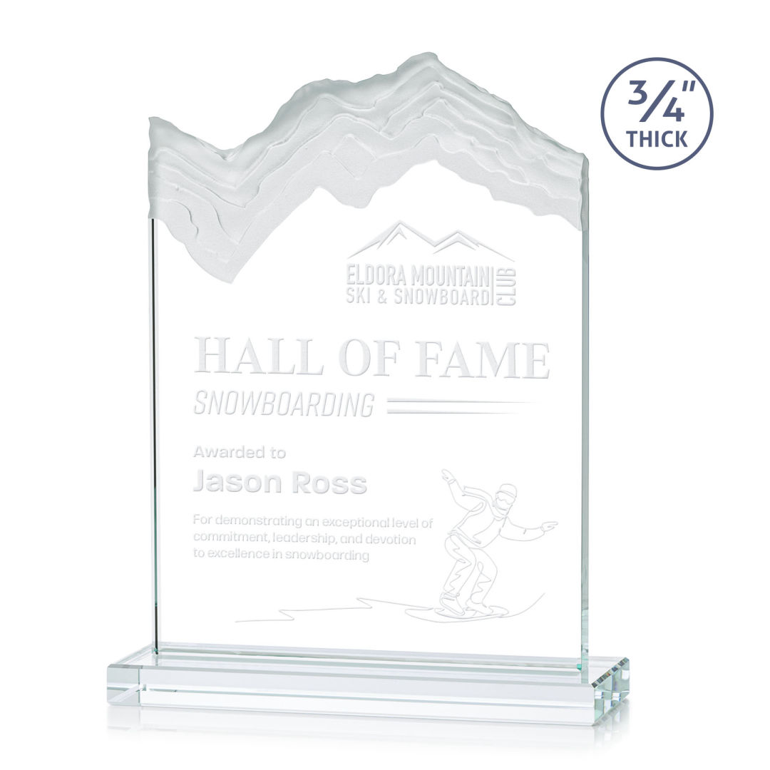 Kilimanjaro Award - Starfire