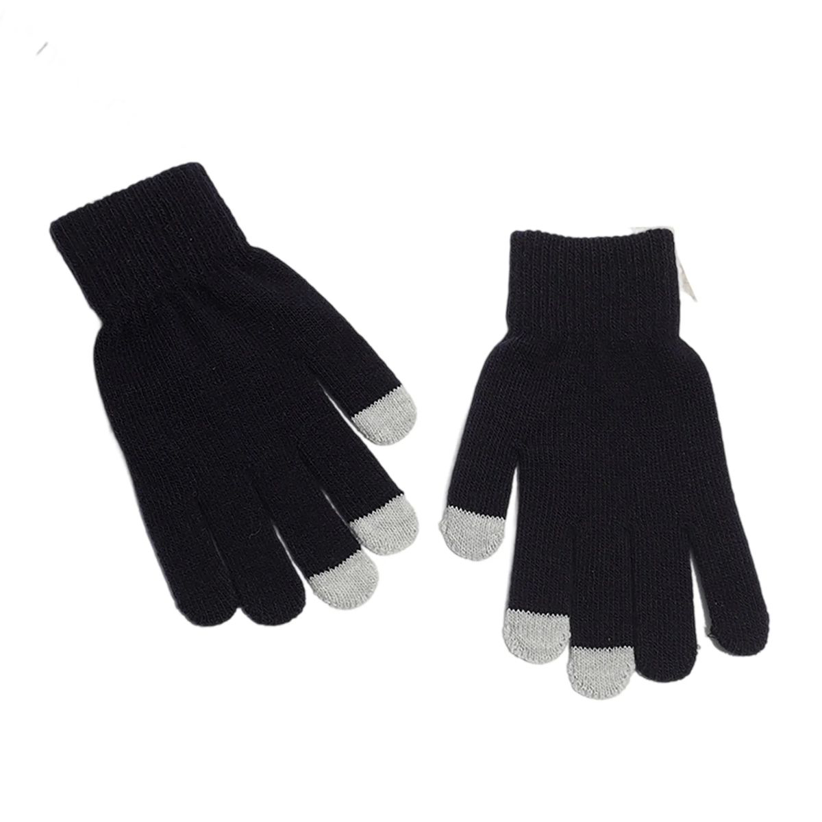 Acrylic Touch Screen Gloves for Winter Outdoor Use 12