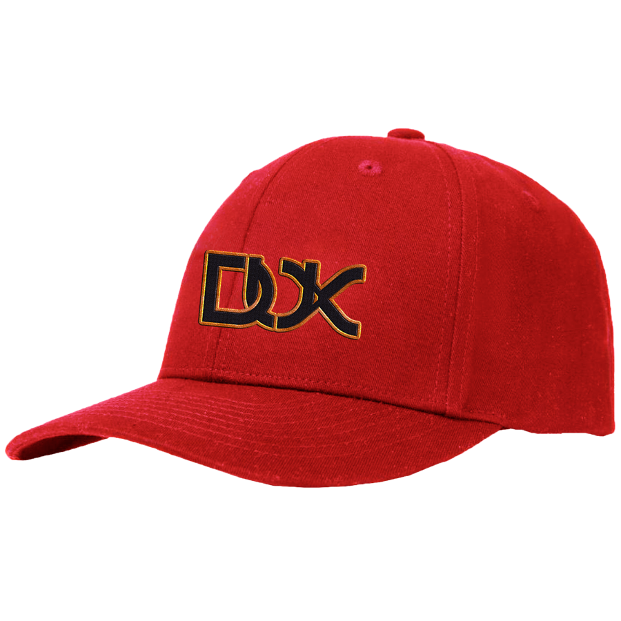 Premium Washed Cotton 6 Panel Cap - High, Medium, or Low 18