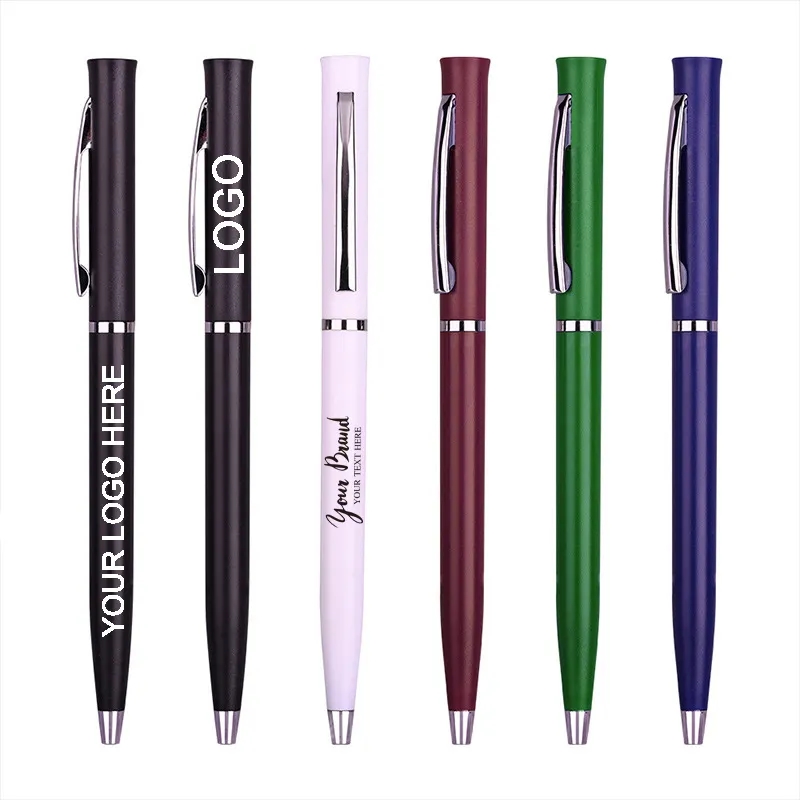 Twist Action Hotel Pens 2