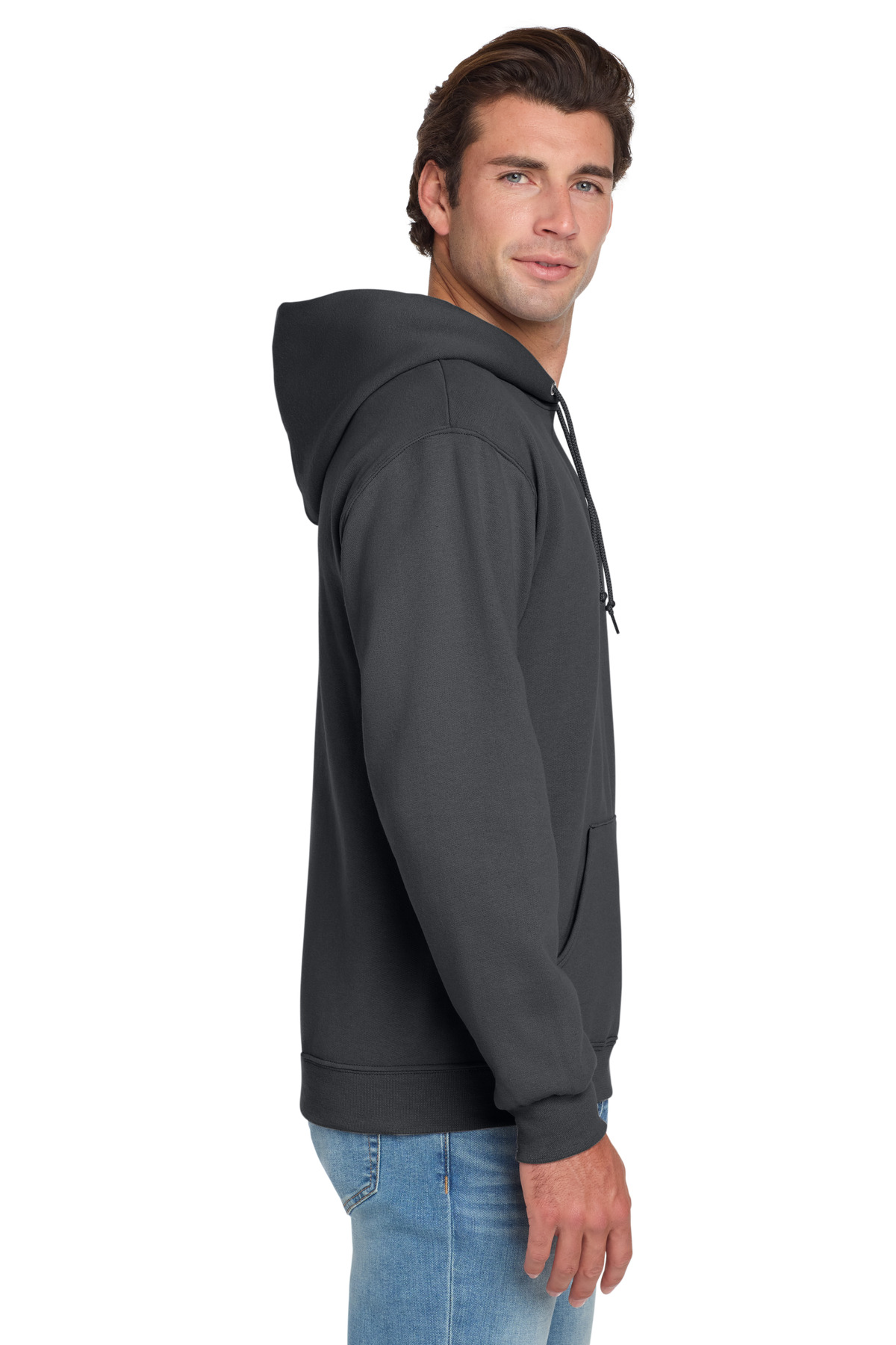Jerzees NuBlend Pullover Hooded Sweatshirt. 996M 268