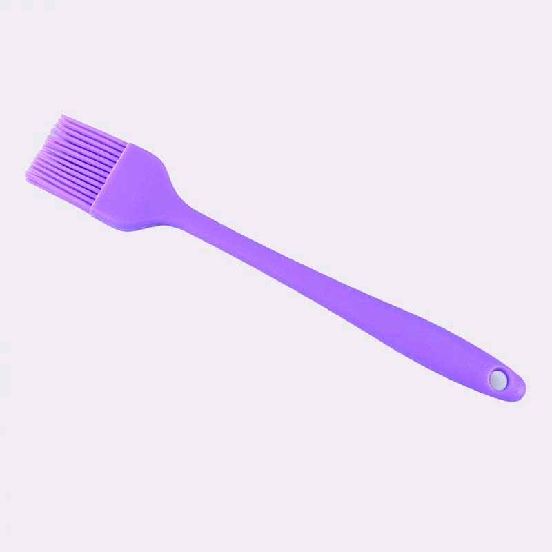 Silicone BBQ Basting Kitchen Oil Brush 8
