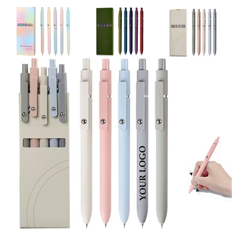 Gel Pens 2