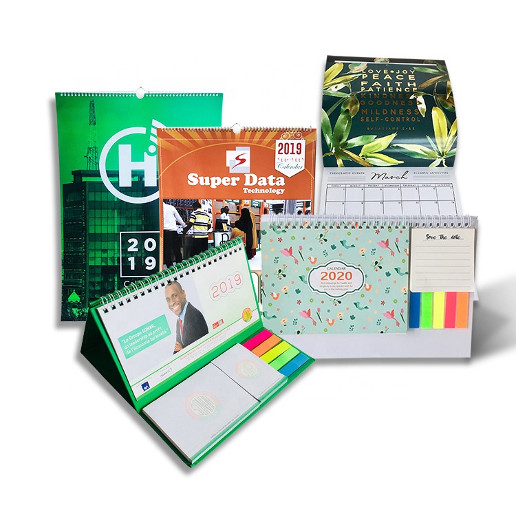 Eco-Friendly Wall Calendars 3