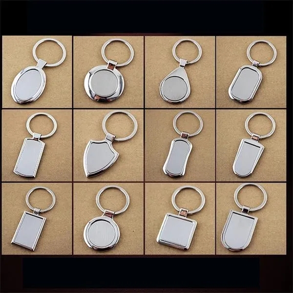 Metal Keychain 5