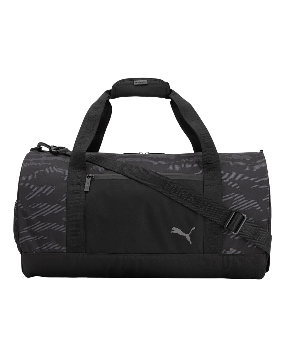 Camo Barrel Duffel - 78119 5