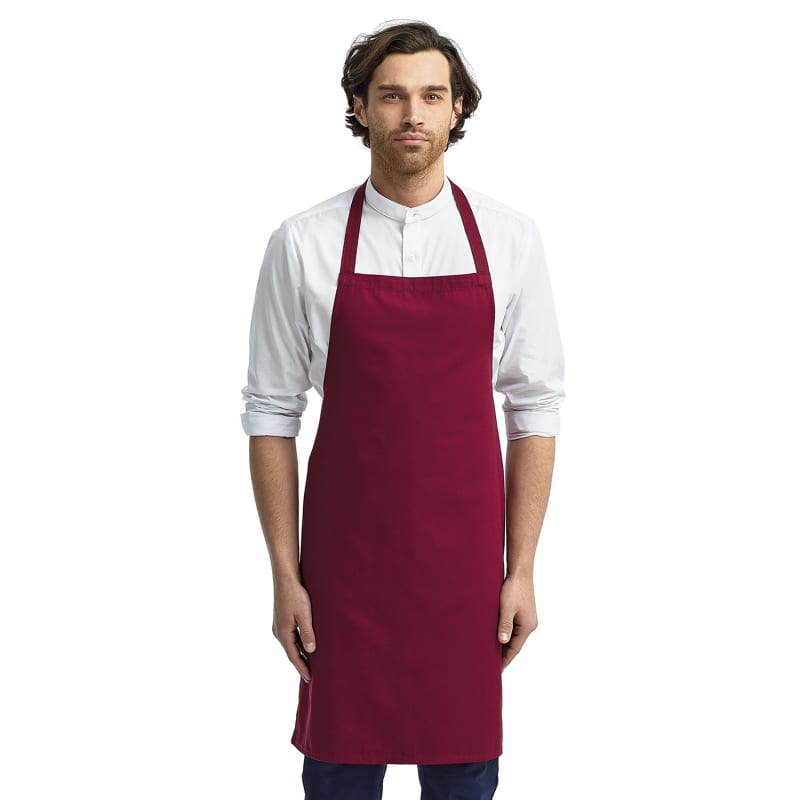 Artisan Collection By Reprime Organic Cotton Bib Apron 19