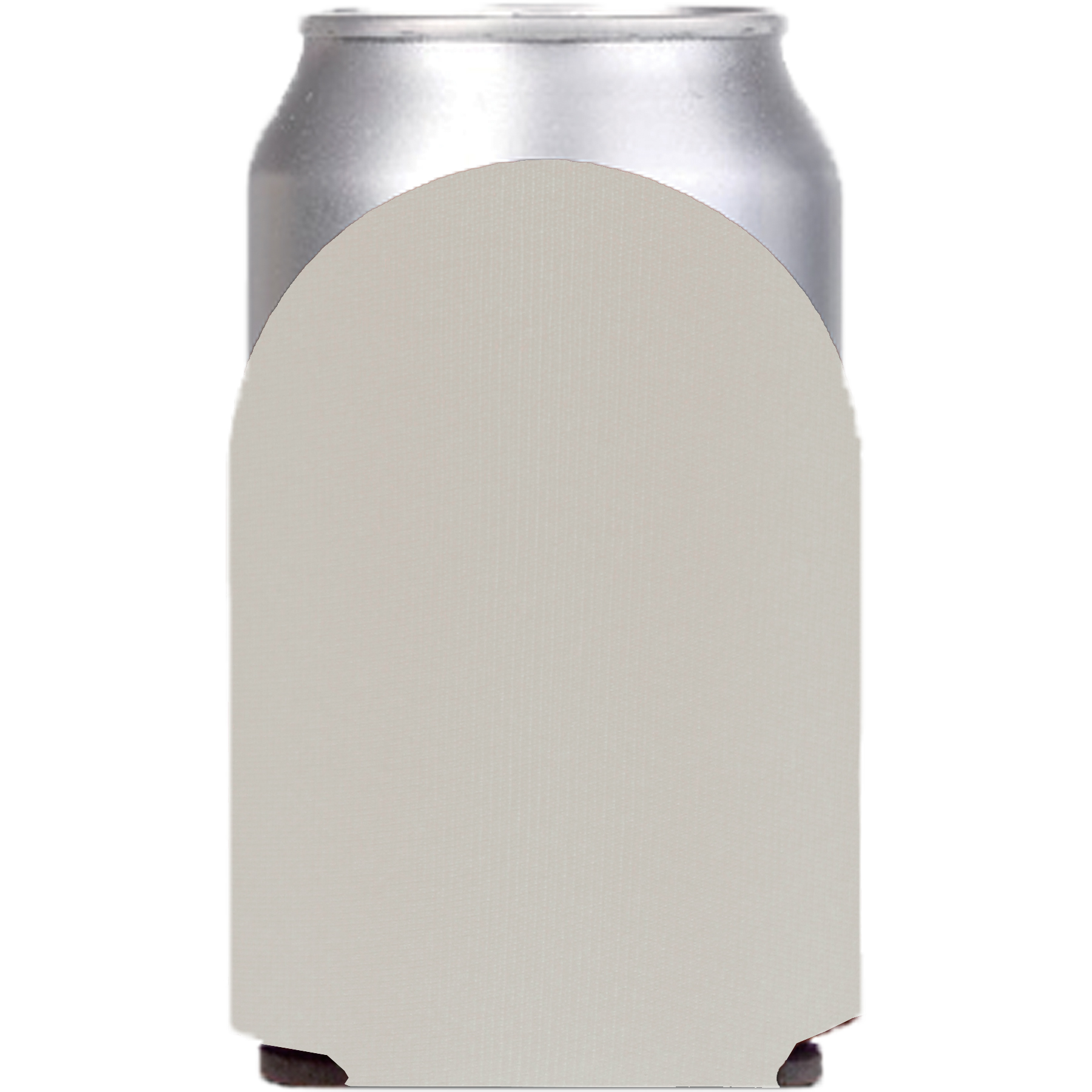 American Made Round Top Can Cooler, custom can cooler with logo imprint 10