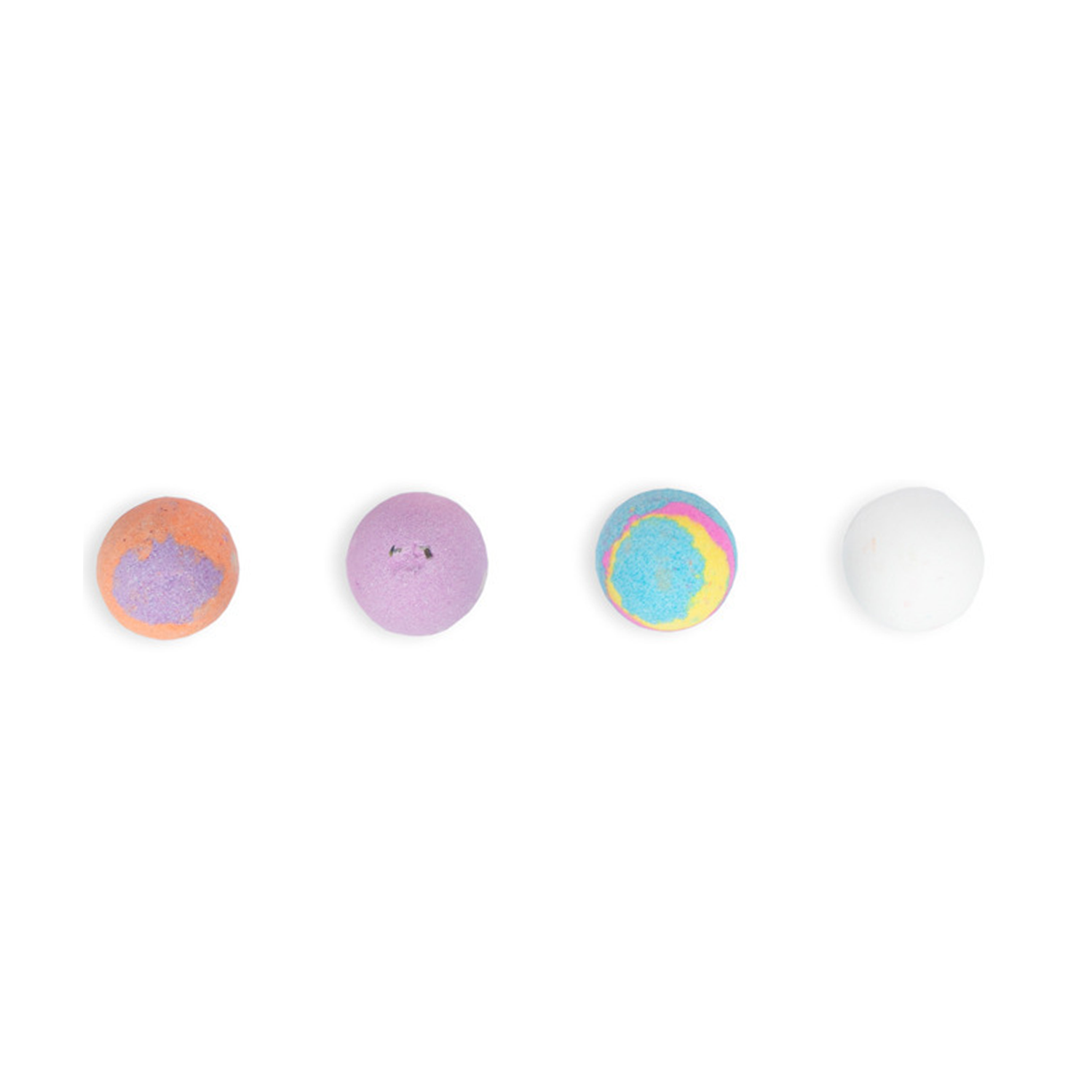 Bath Salt Balls Gift Box 6
