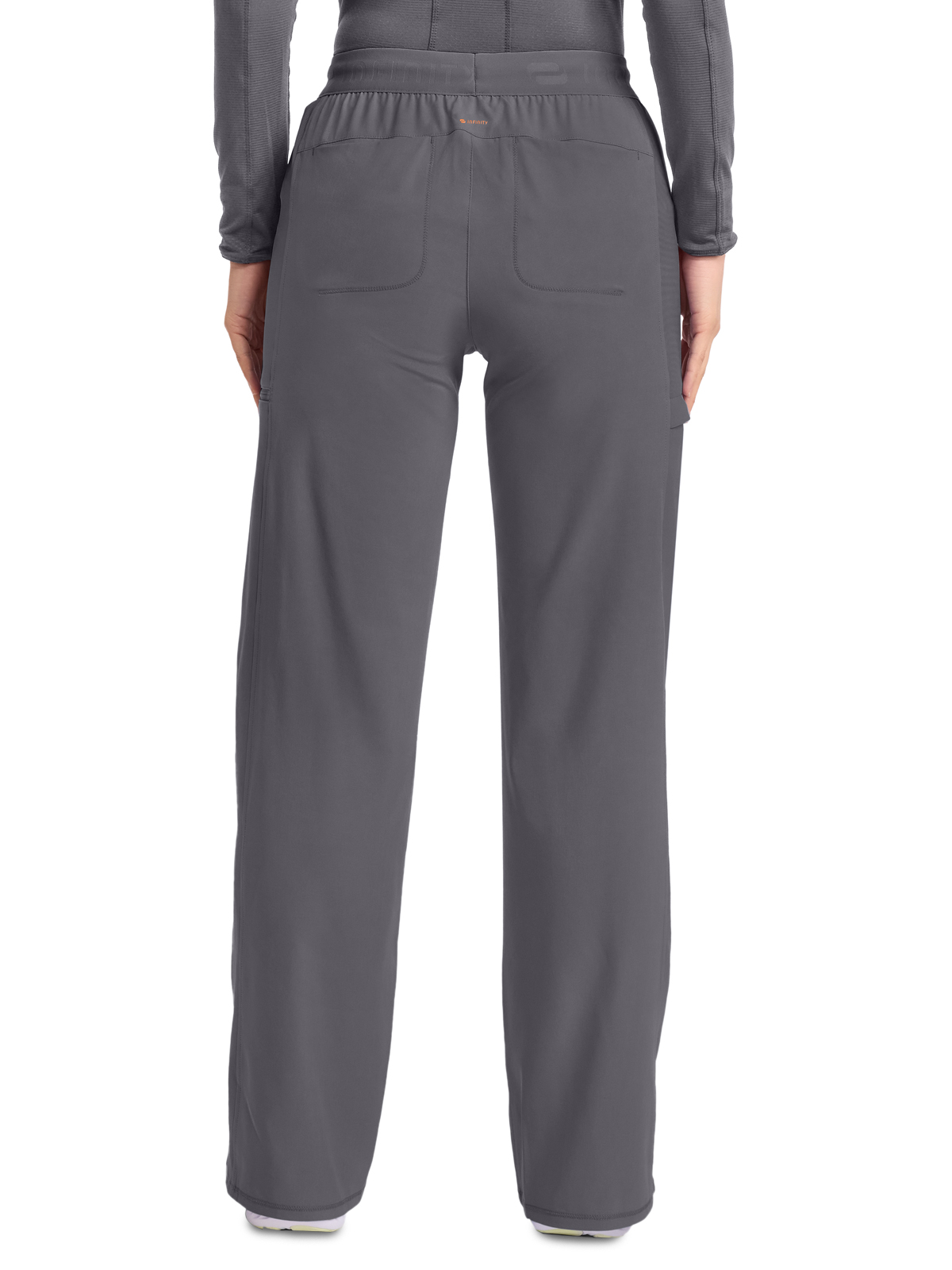 Infinity GNR8 - Women's 6-Pocket Wide Leg Pant 3