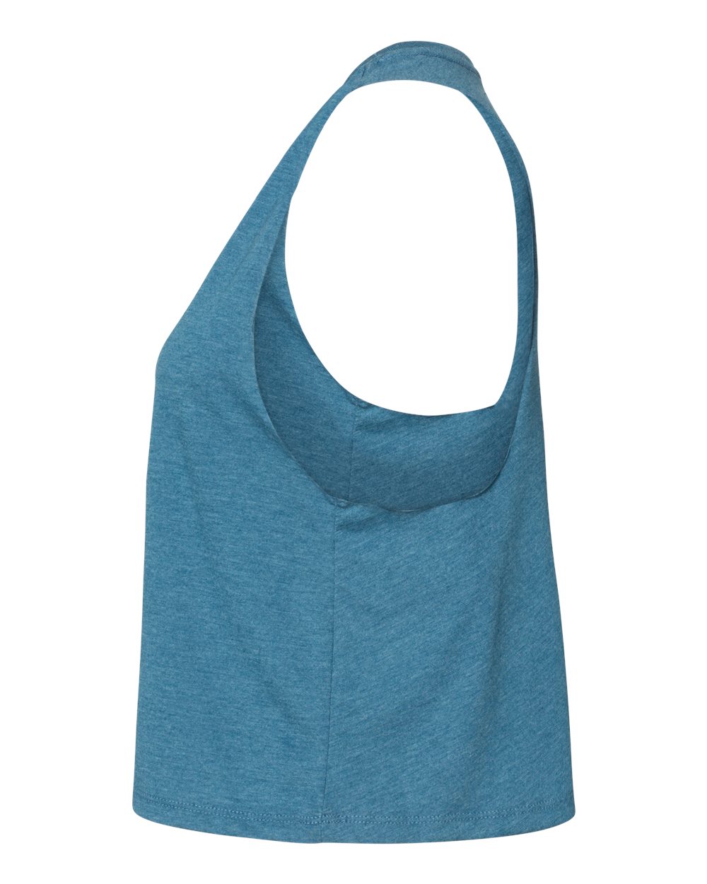 Women's Racerback Crop Tank - 6682 69