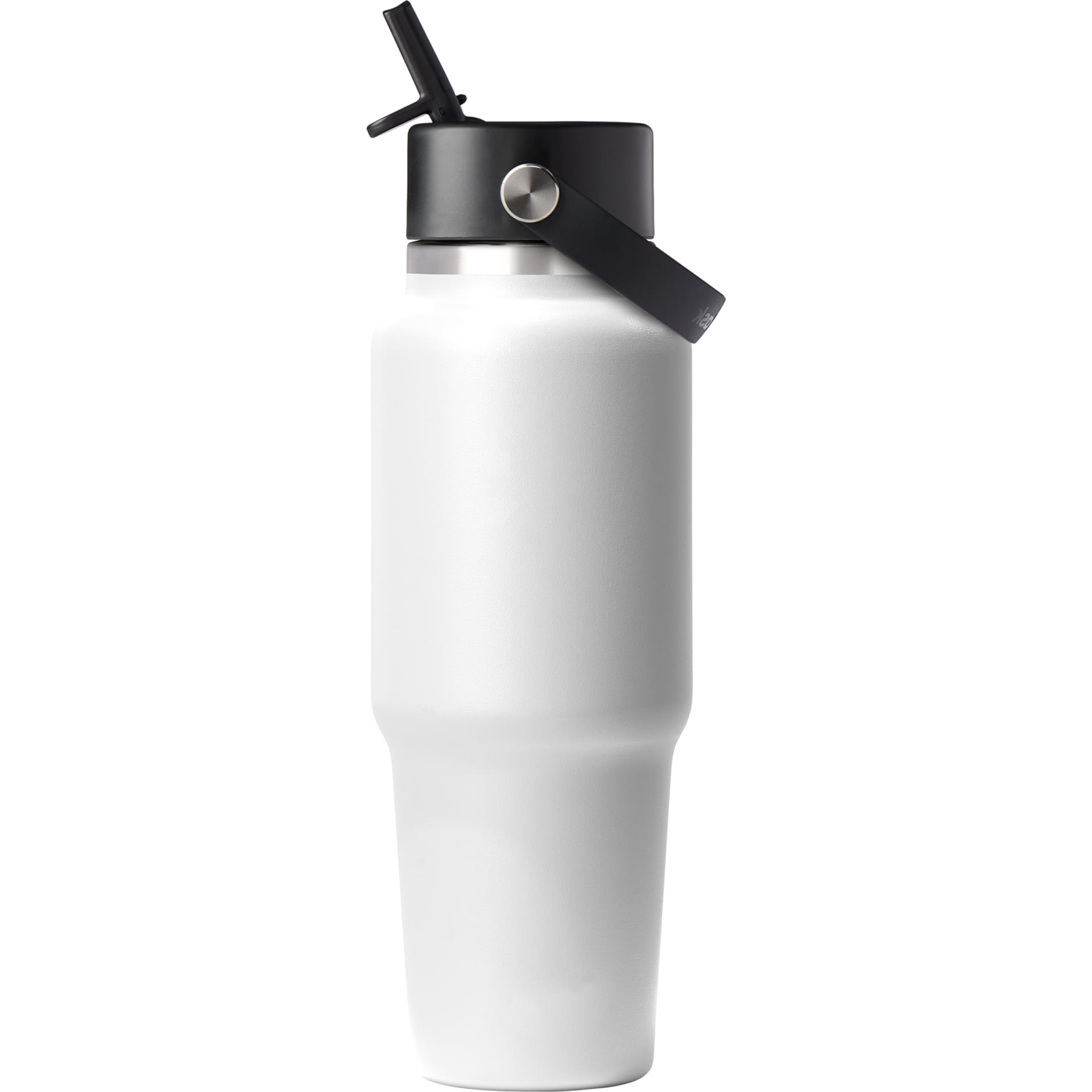 Travel Bottle w/ Flex Straw Cap 32oz
