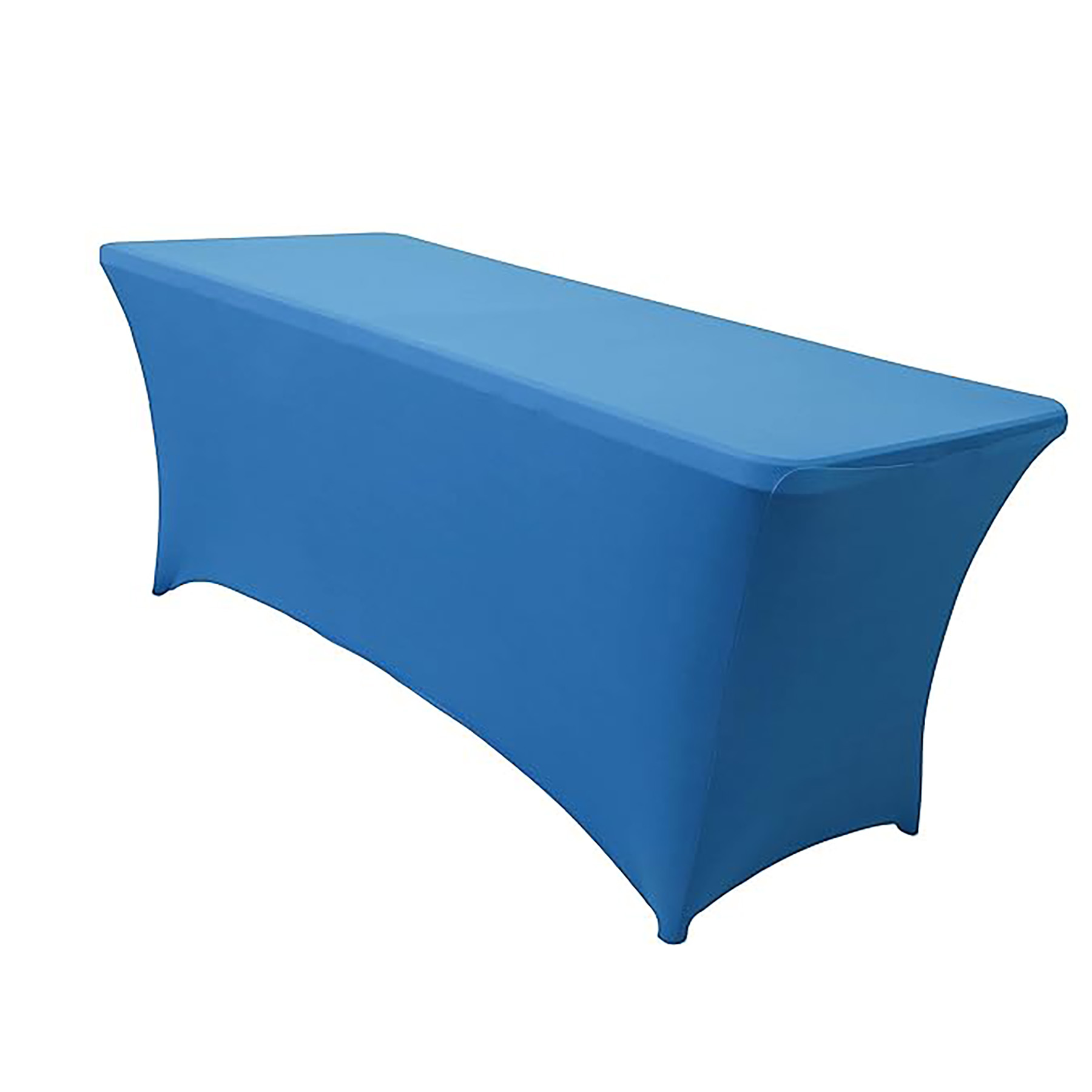 6FT Stretch Spandex Table Cover 4