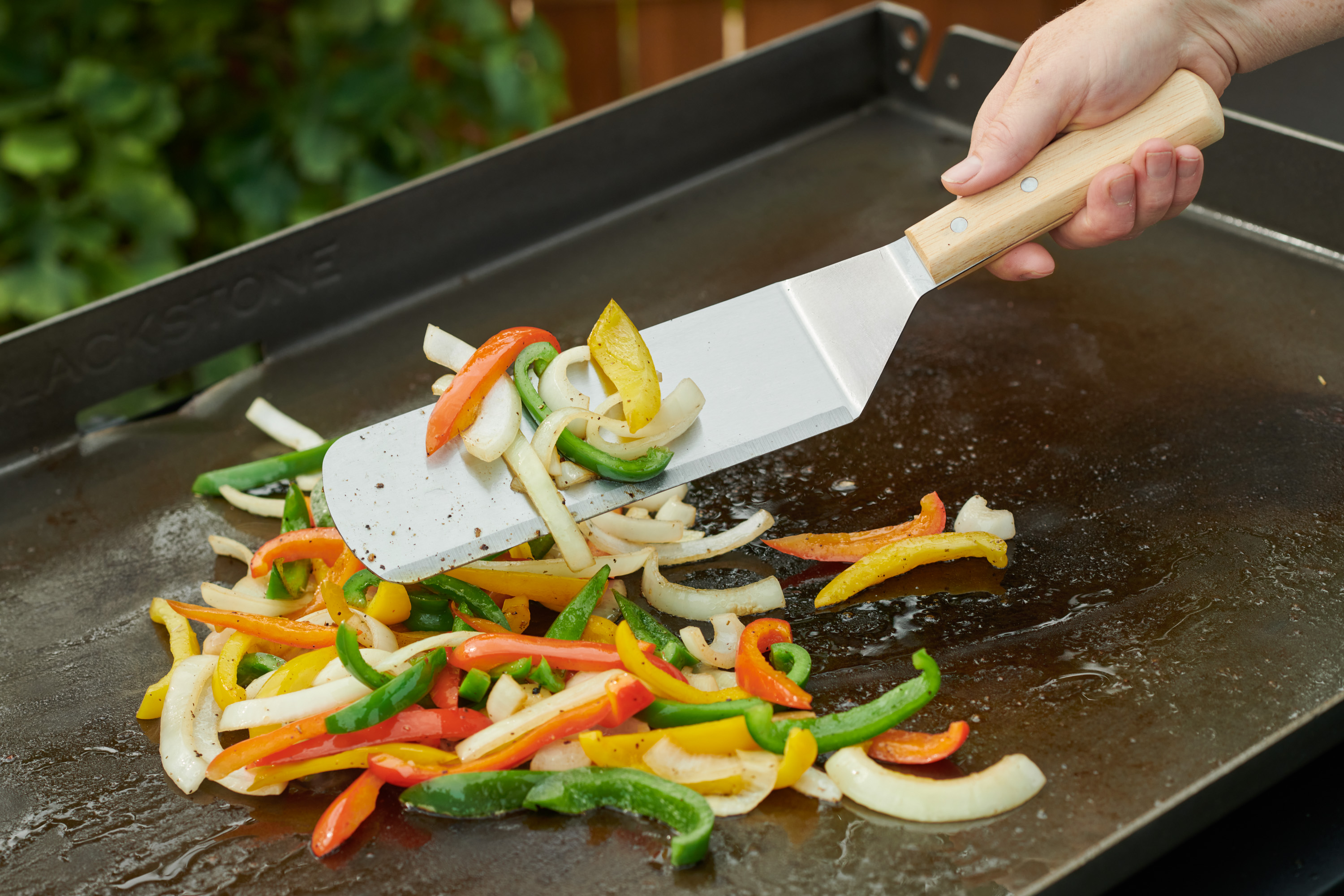 Deluxe Grilling Flipper Set 2